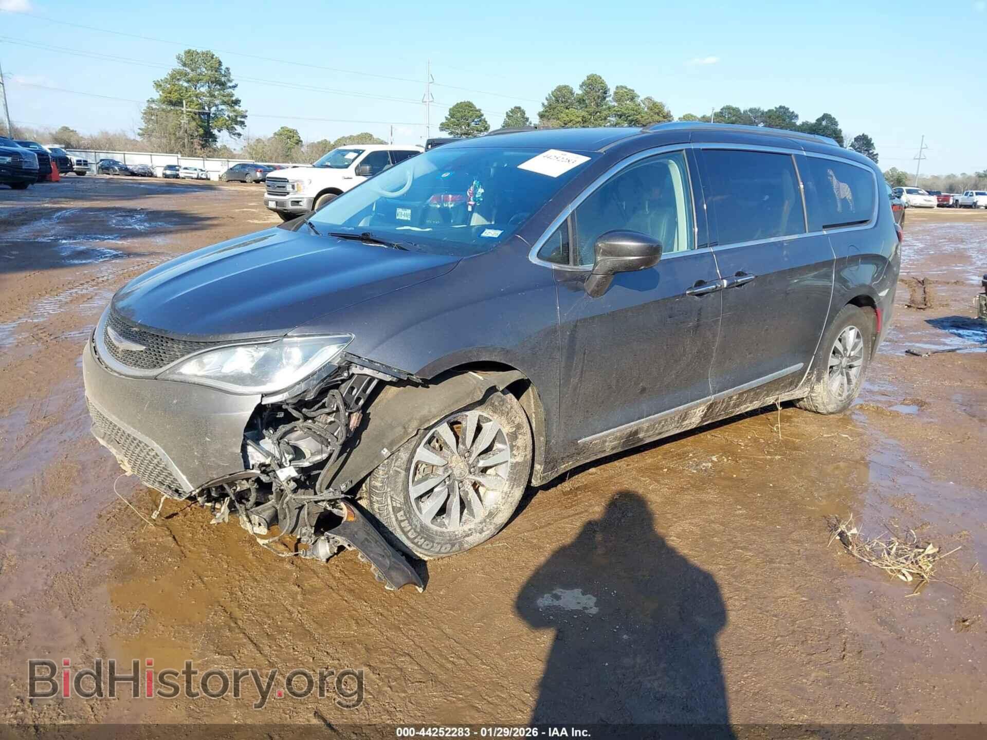 2020 CHRYSLER PACIFICA - VIN: 2C4RC1EG4LR127015 - Фото 2