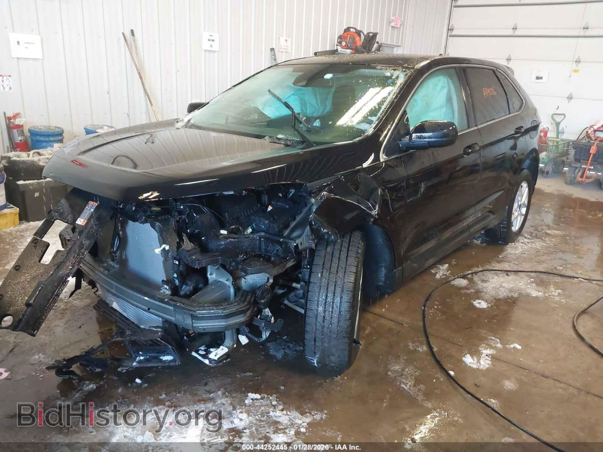 2021 FORD EDGE - VIN: 2FMPK4J99MBA49016 - Фото 2