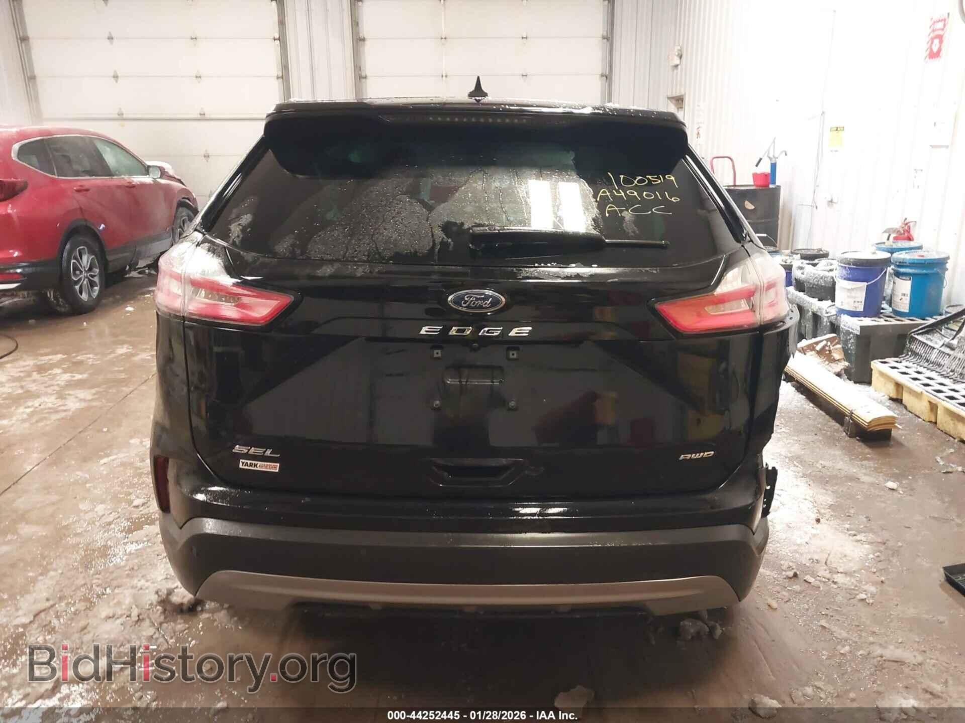2021 FORD EDGE - VIN: 2FMPK4J99MBA49016 - Фото 16