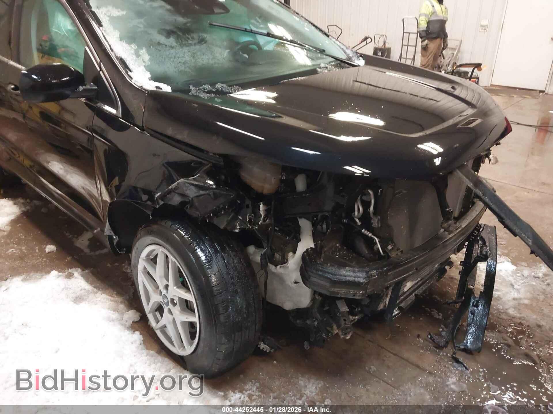 2021 FORD EDGE - VIN: 2FMPK4J99MBA49016 - Фото 17