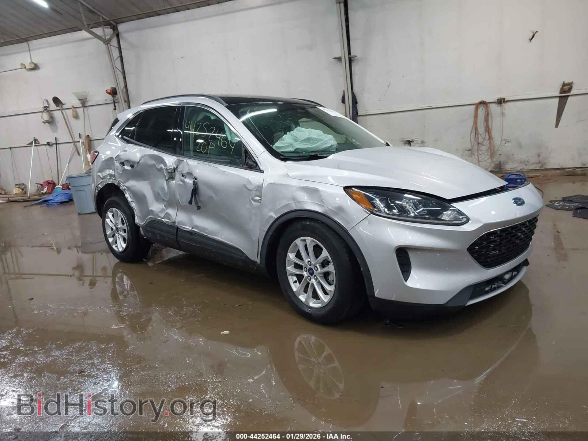 Photo 1FMCU9G65LUA50322 - FORD ESCAPE 2020
