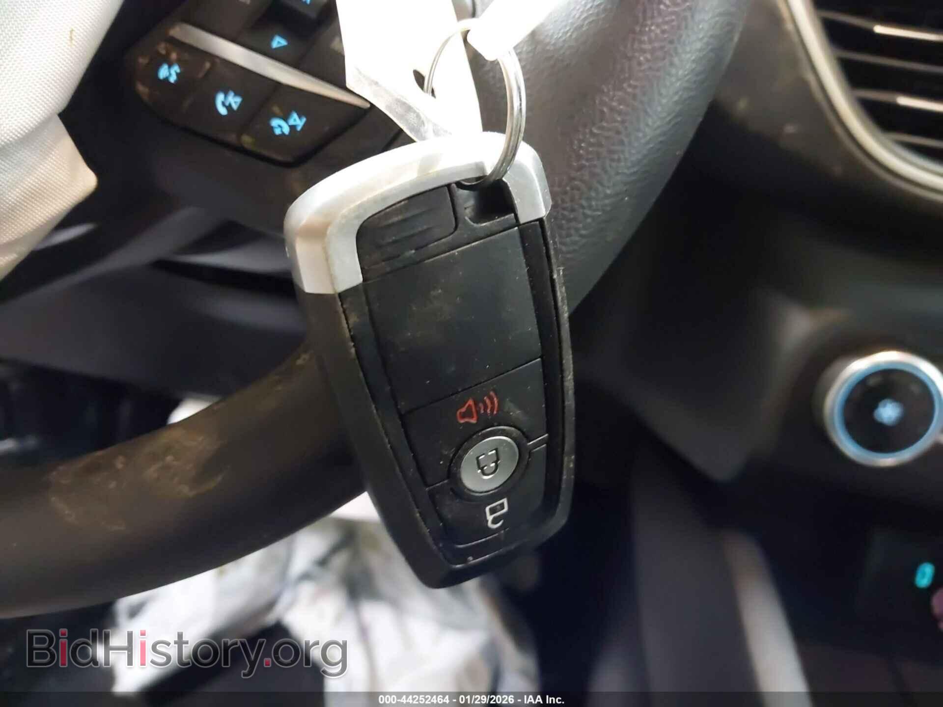 2020 FORD ESCAPE - VIN: 1FMCU9G65LUA50322 - Фото 11