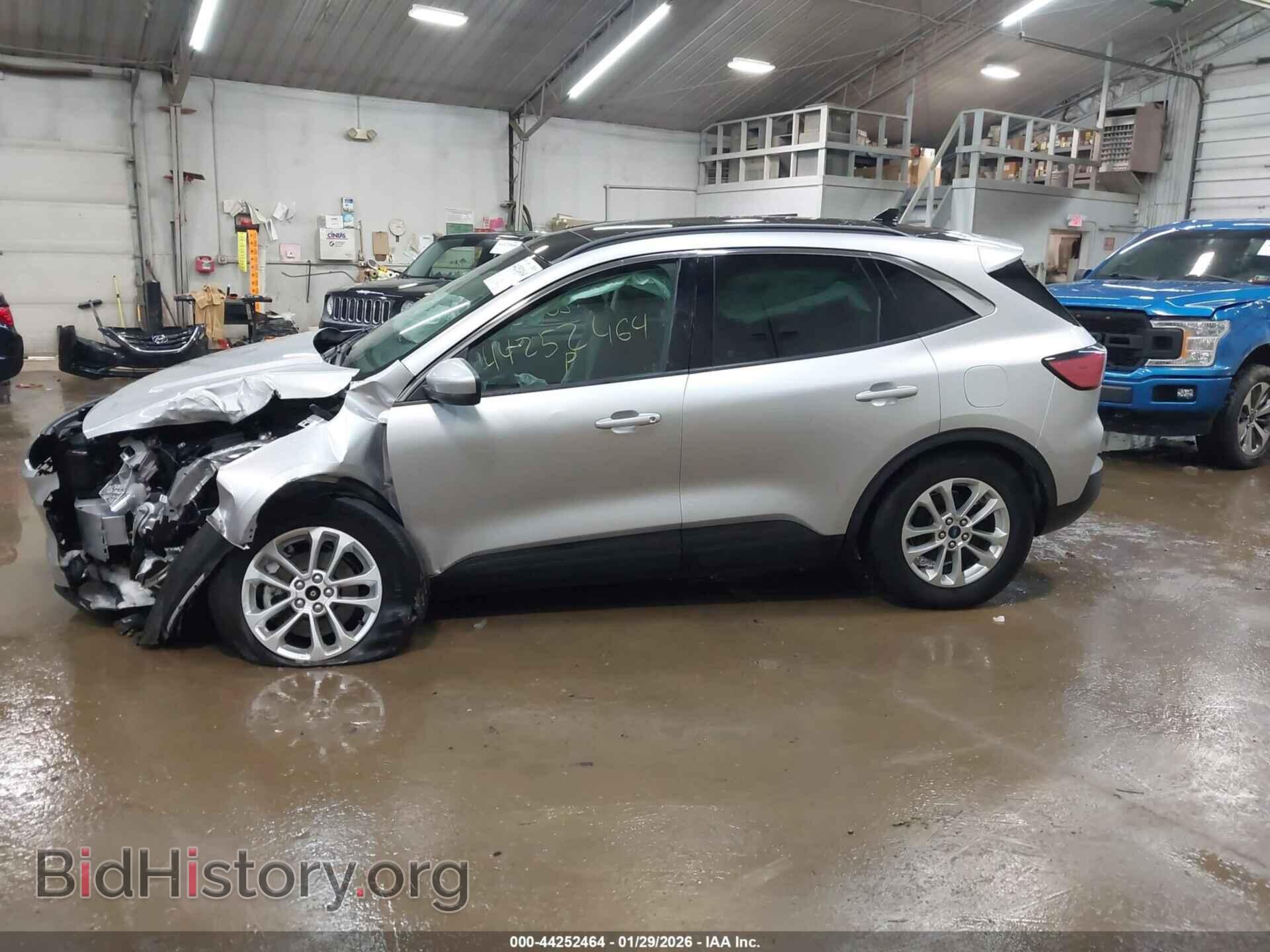 2020 FORD ESCAPE - VIN: 1FMCU9G65LUA50322 - Фото 14