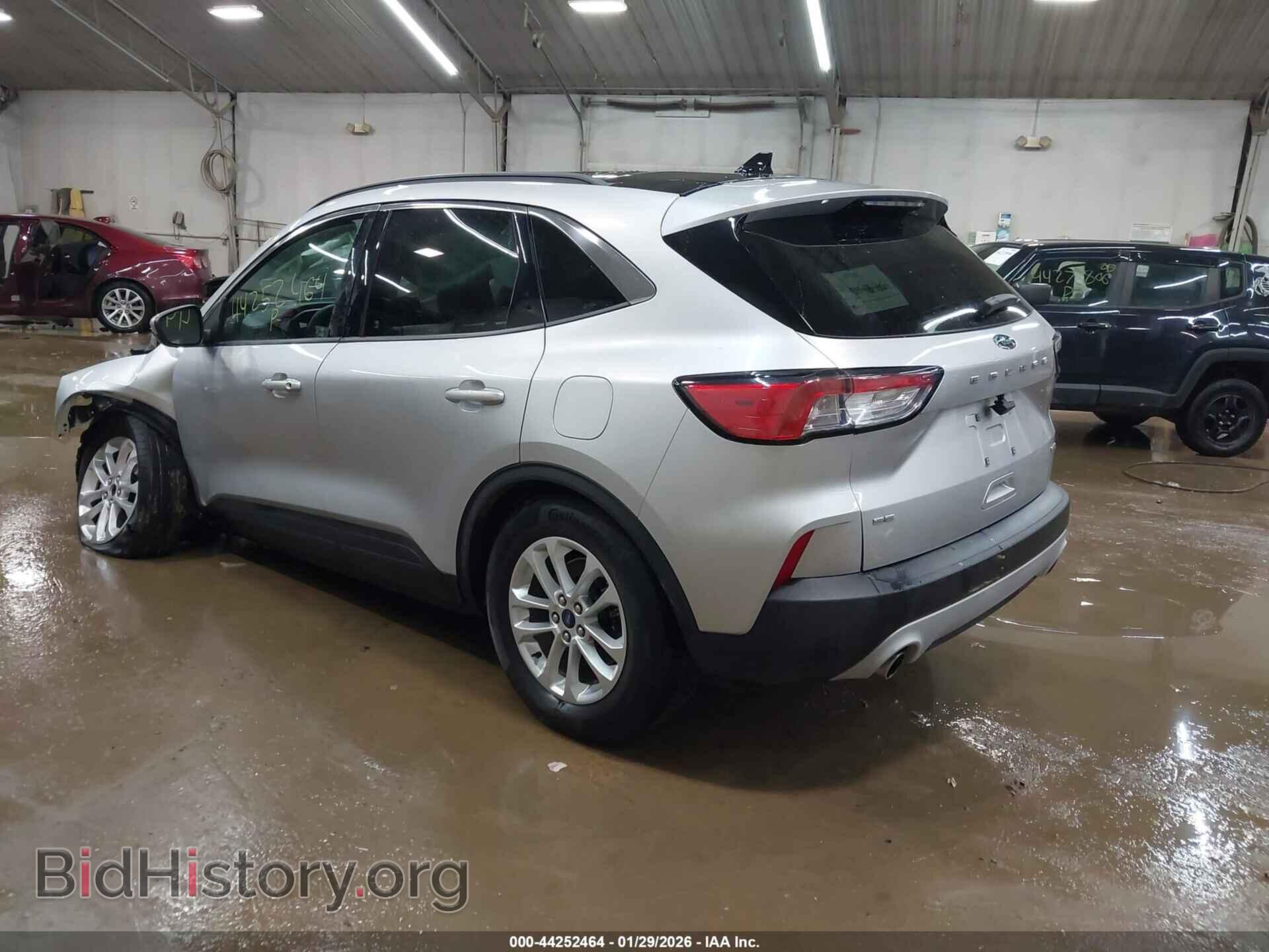2020 FORD ESCAPE - VIN: 1FMCU9G65LUA50322 - Фото 3