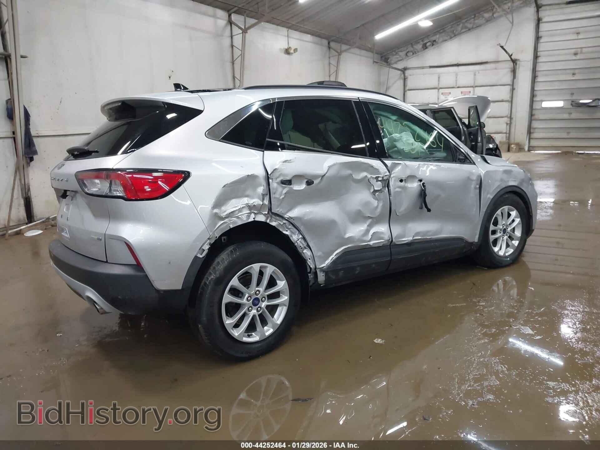 2020 FORD ESCAPE - VIN: 1FMCU9G65LUA50322 - Фото 4