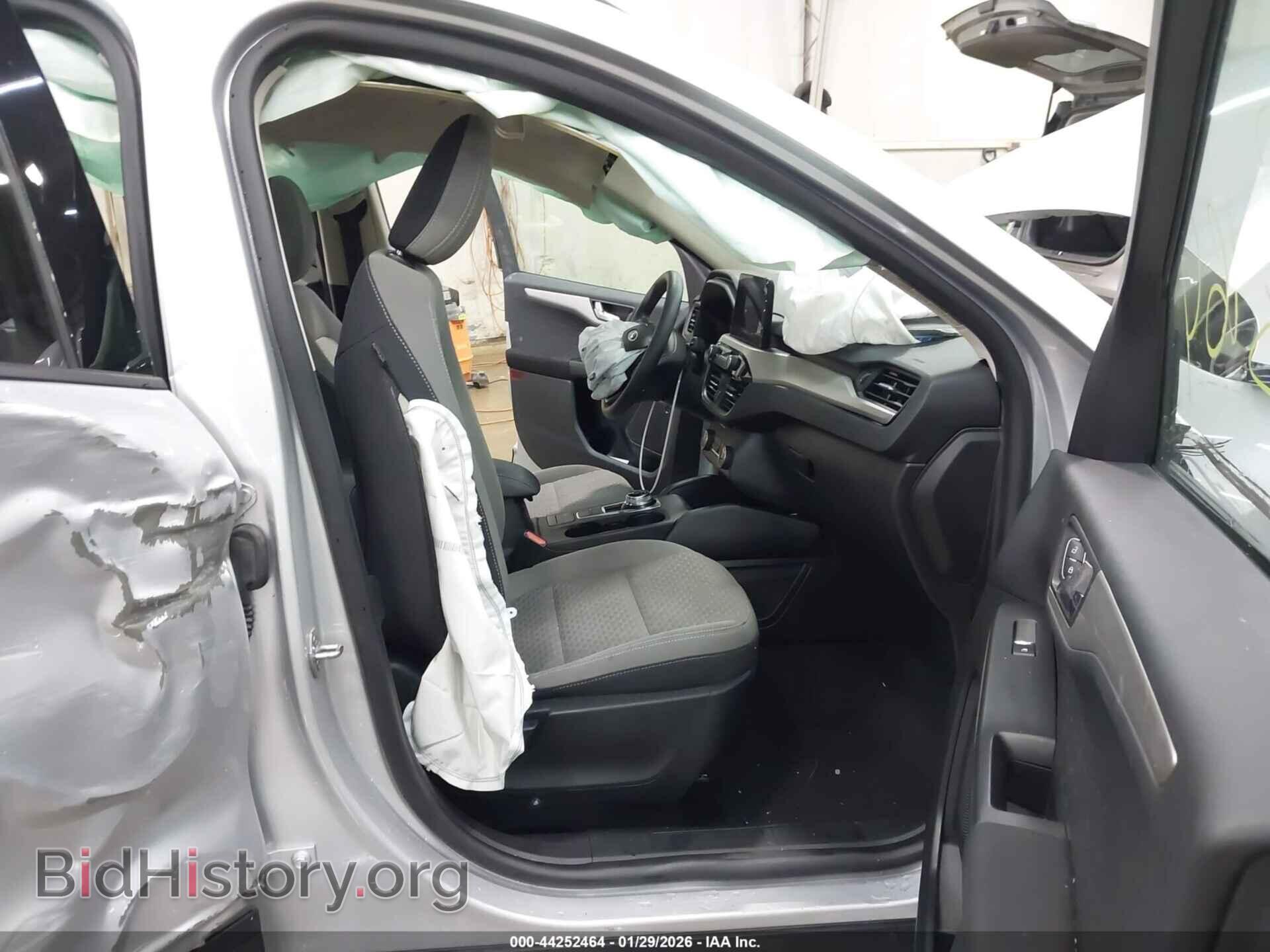 2020 FORD ESCAPE - VIN: 1FMCU9G65LUA50322 - Фото 5