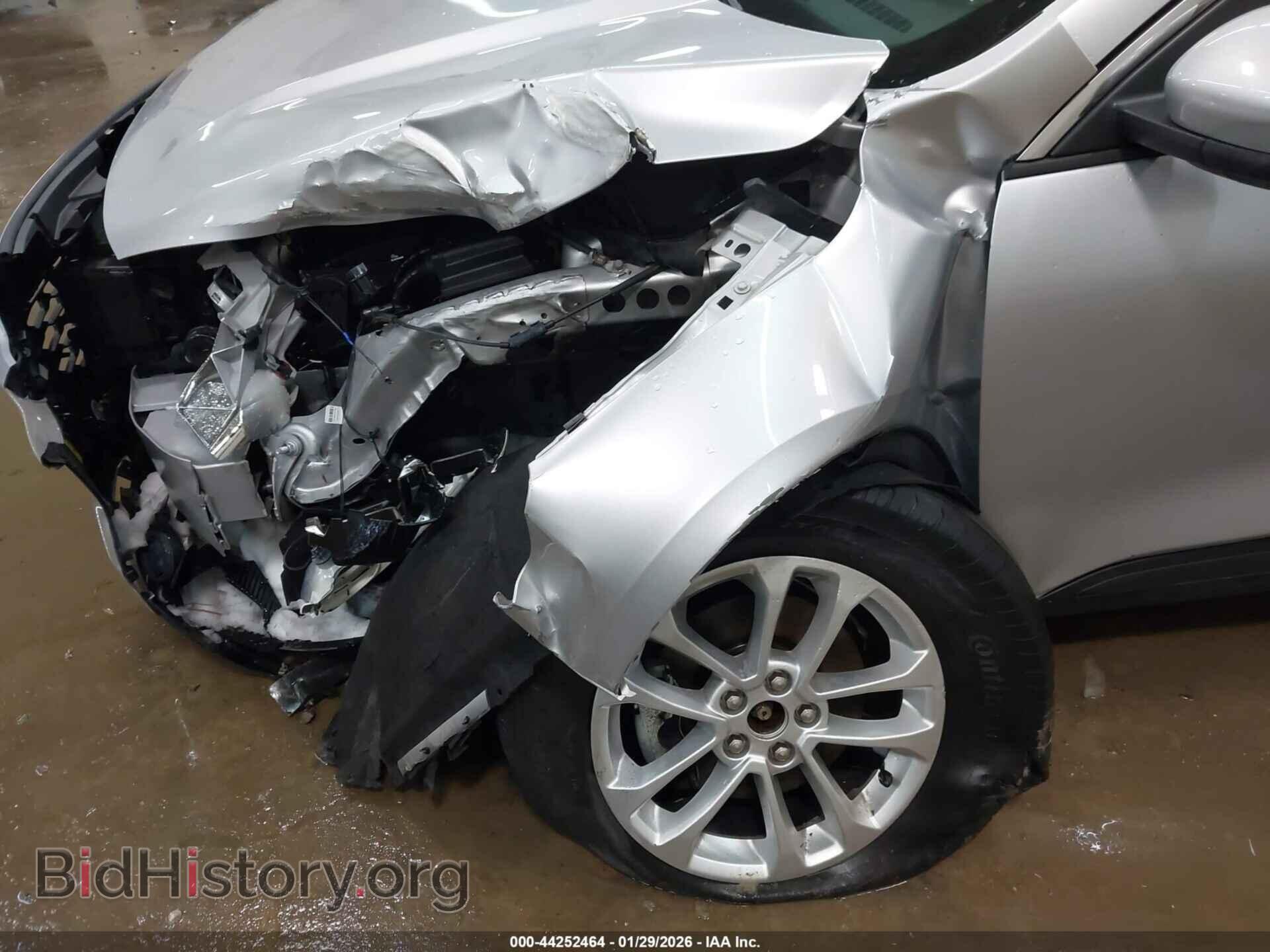 2020 FORD ESCAPE - VIN: 1FMCU9G65LUA50322 - Фото 6