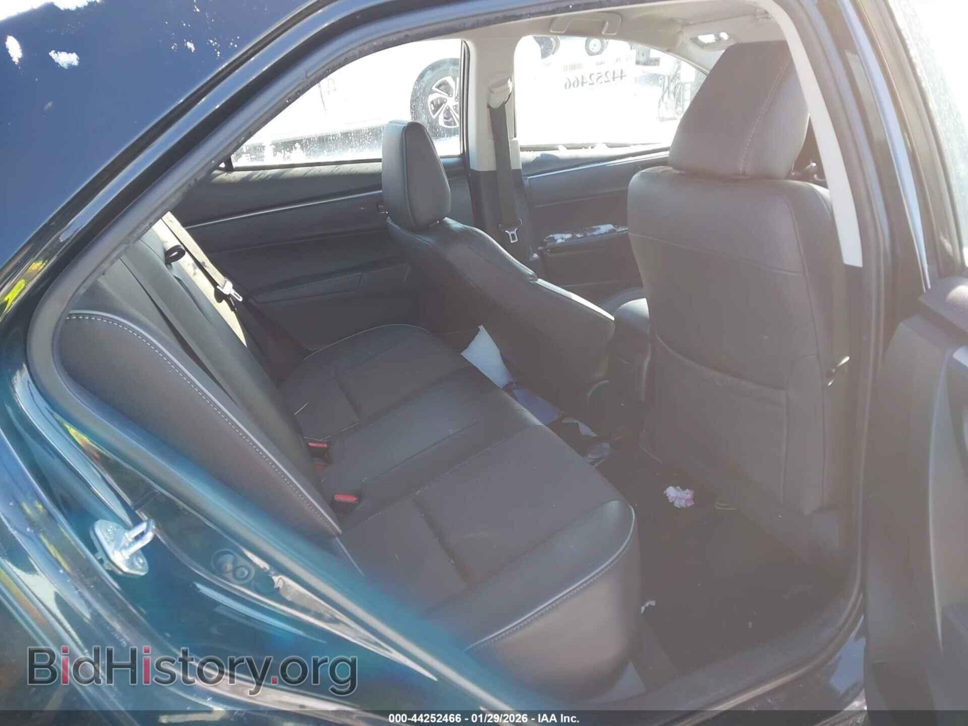 2015 TOYOTA COROLLA - VIN: 2T1BURHEXFC233075 - Фото 8