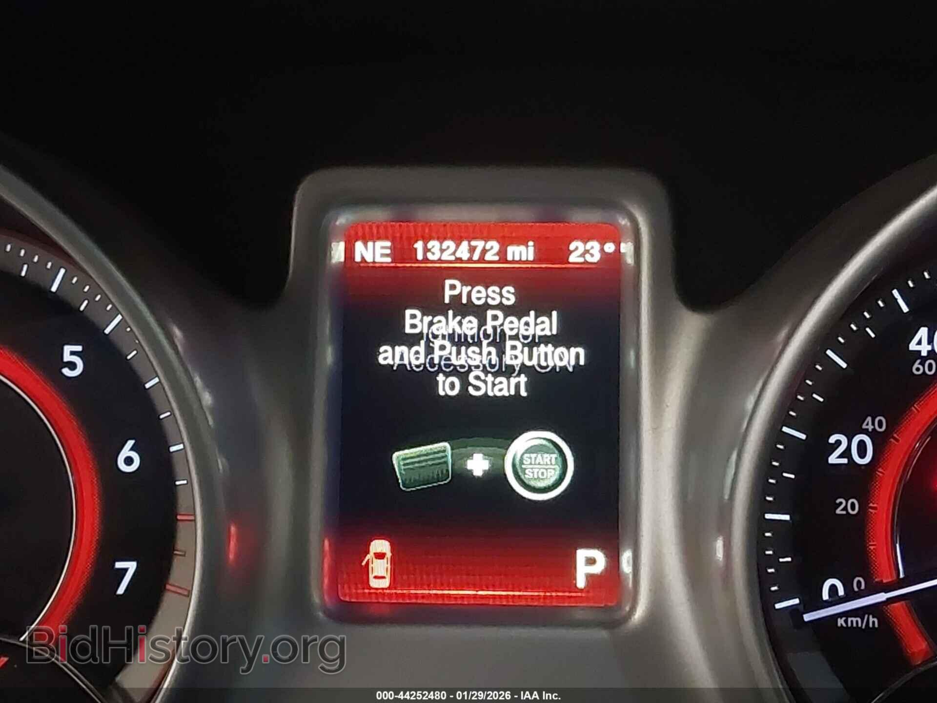 2017 DODGE JOURNEY - VIN: 3C4PDCEG8HT643852 - Фото 15