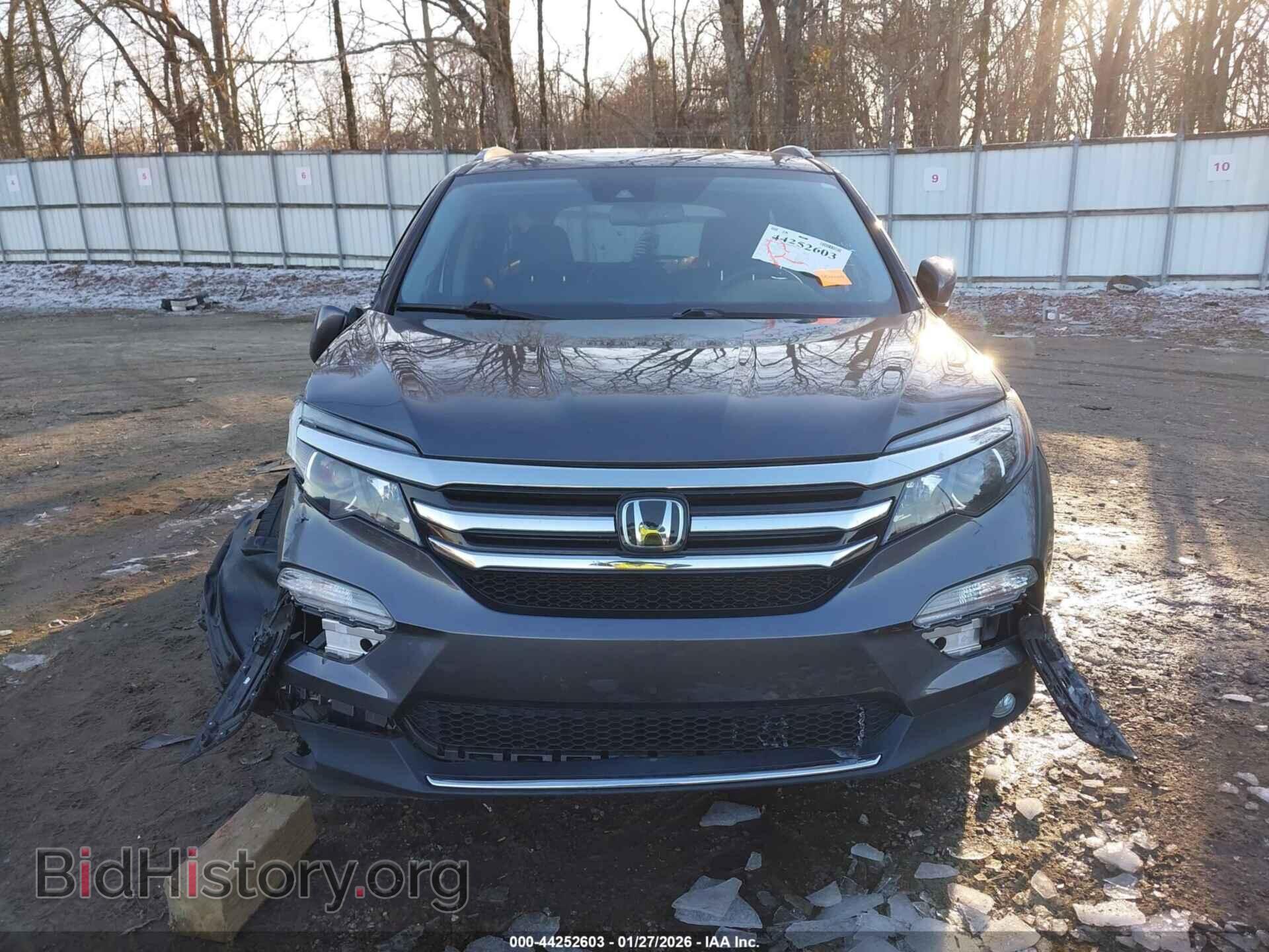 2017 HONDA PILOT - VIN: 5FNYF5H98HB044827 - Фото 12