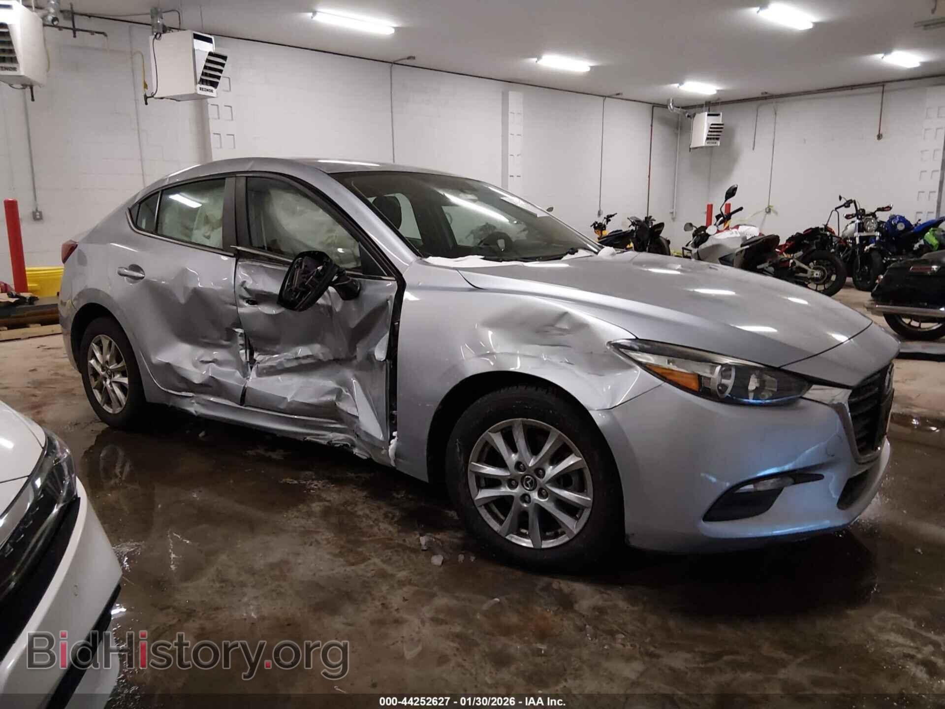 2017 MAZDA MAZDA3 - VIN: 3MZBN1U78HM142626 - Фото 13