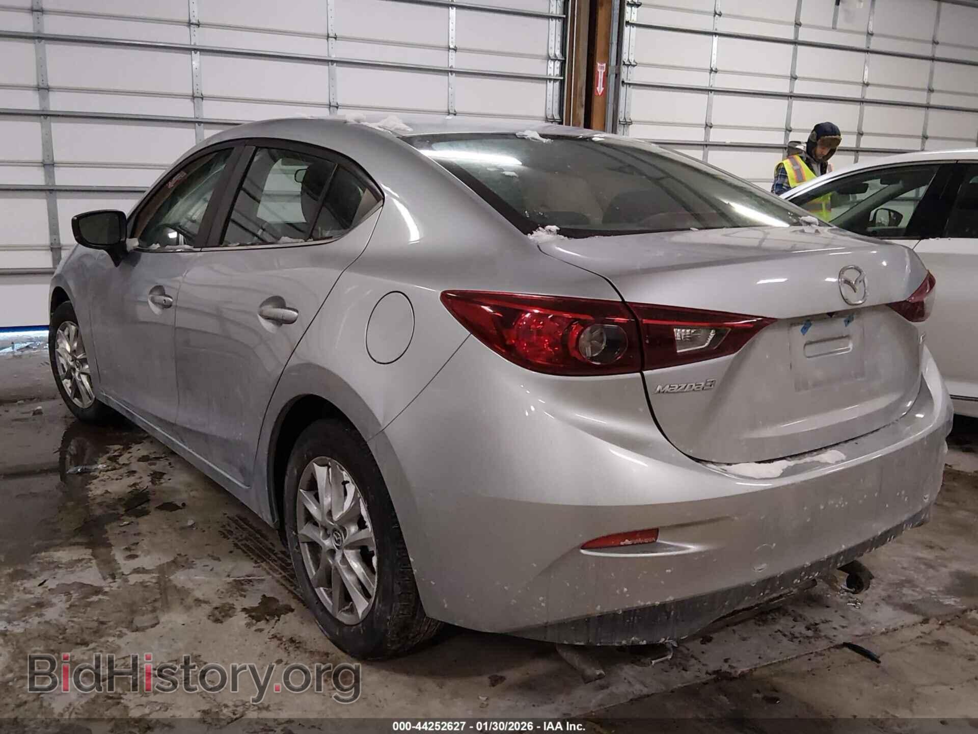 2017 MAZDA MAZDA3 - VIN: 3MZBN1U78HM142626 - Фото 3