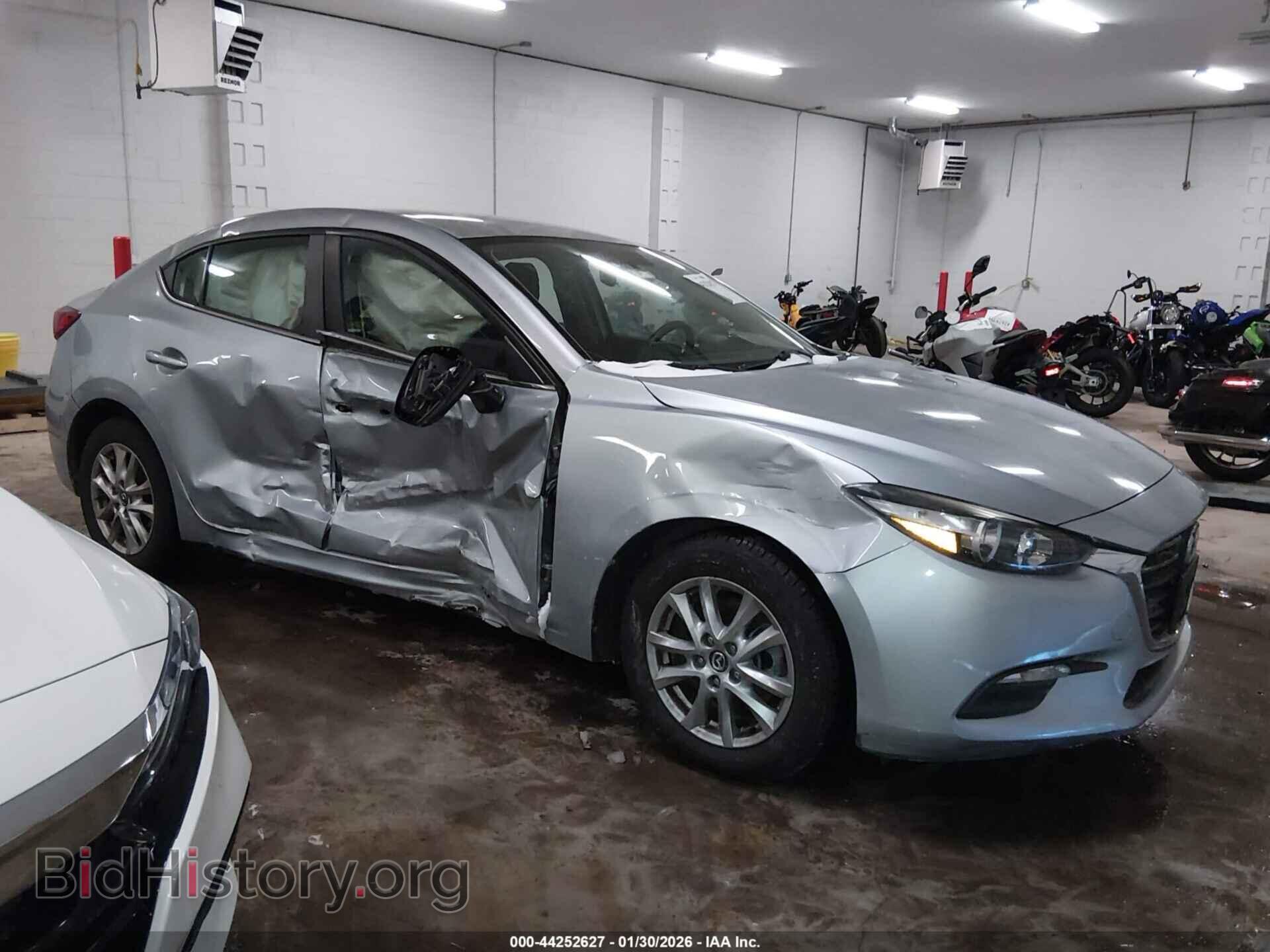 2017 MAZDA MAZDA3 - VIN: 3MZBN1U78HM142626 - Фото 6