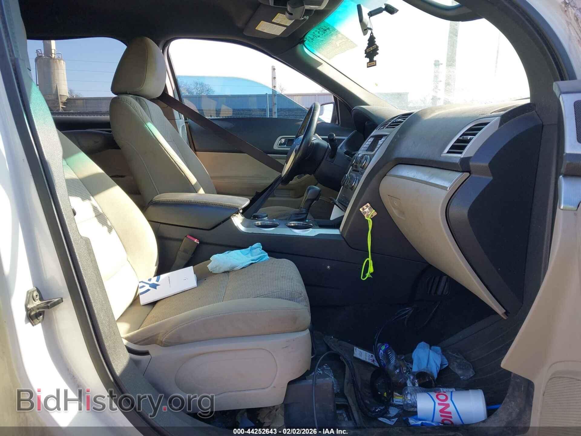 2011 FORD EXPLORER - VIN: 1FMHK8D80BGA66355 - Photo 5