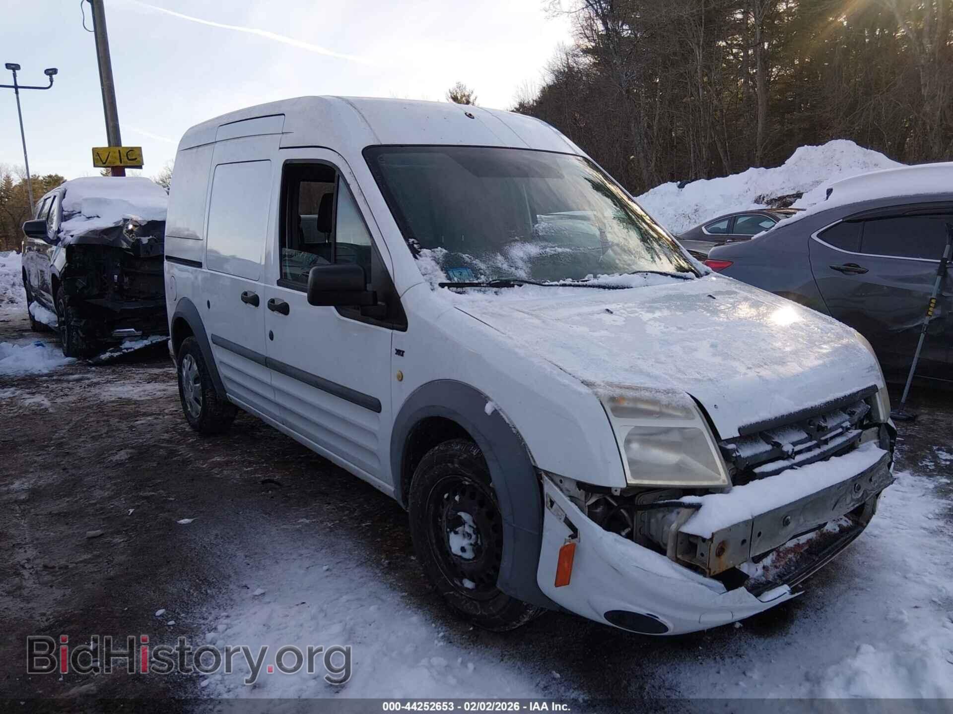 Photo NM0LS7DN4BT049836 - FORD TRANSIT CONNECT 2011