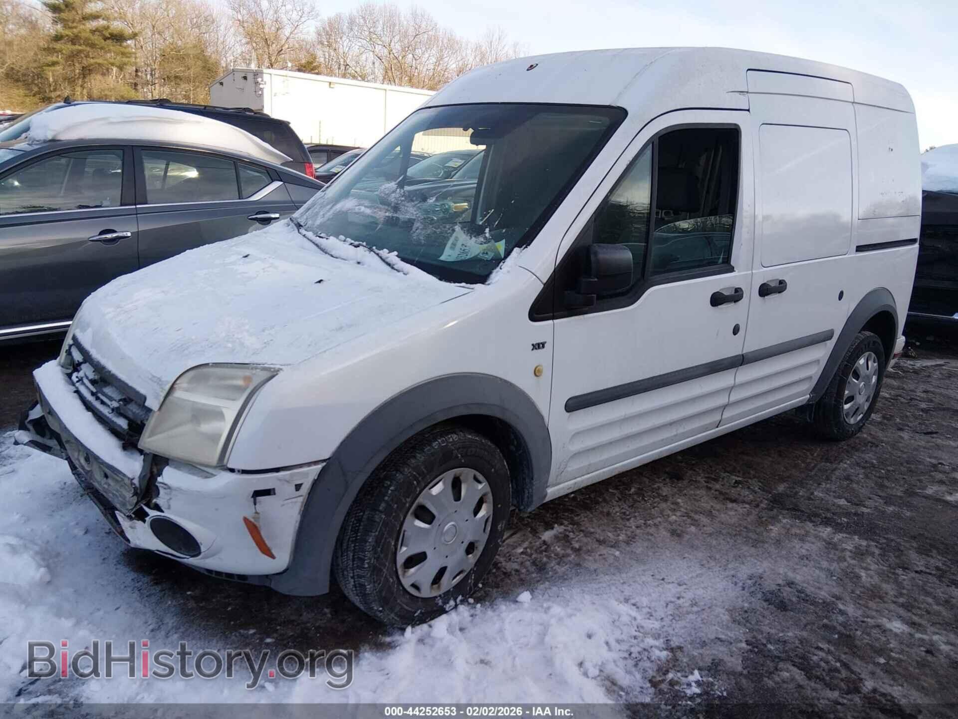2011 FORD TRANSIT CONNECT - VIN: NM0LS7DN4BT049836 - Фото 2