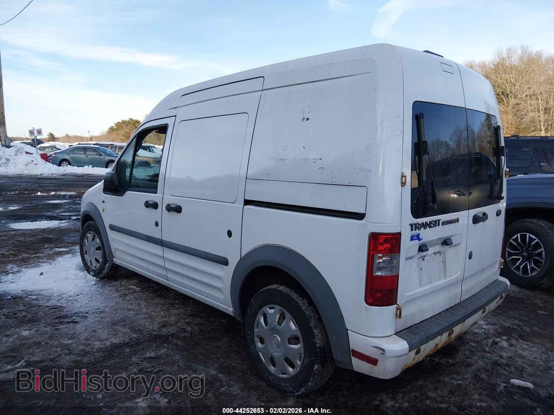 2011 FORD TRANSIT CONNECT - VIN: NM0LS7DN4BT049836 - Фото 3