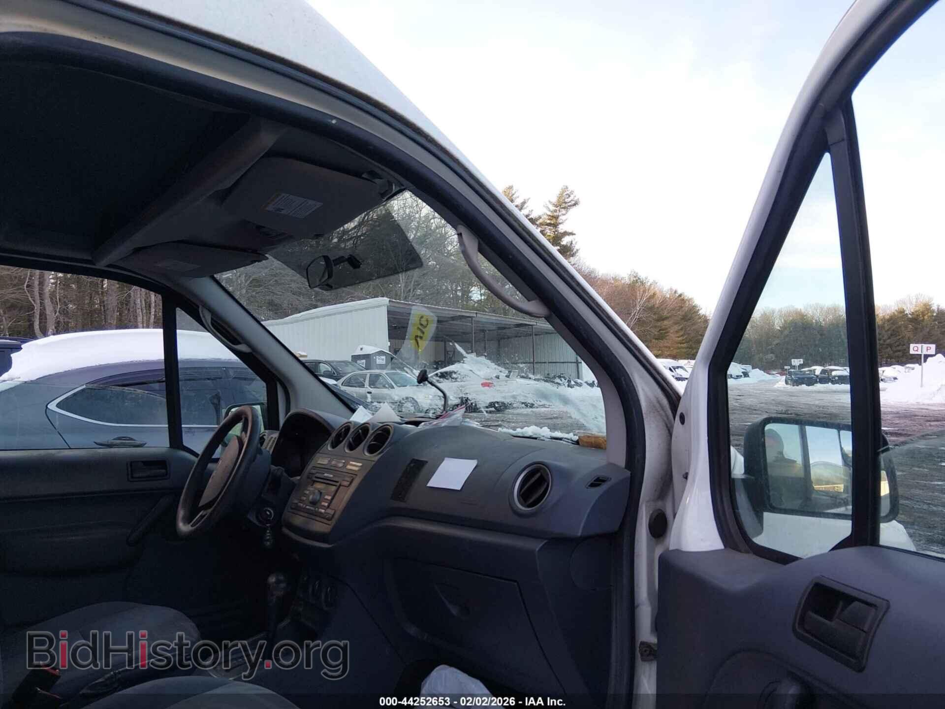 2011 FORD TRANSIT CONNECT - VIN: NM0LS7DN4BT049836 - Фото 5