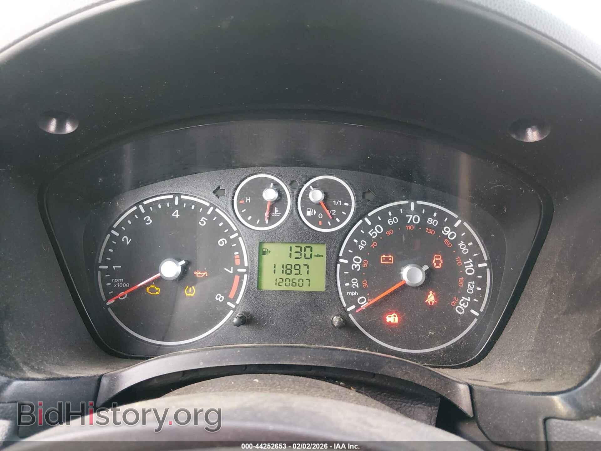 2011 FORD TRANSIT CONNECT - VIN: NM0LS7DN4BT049836 - Фото 7
