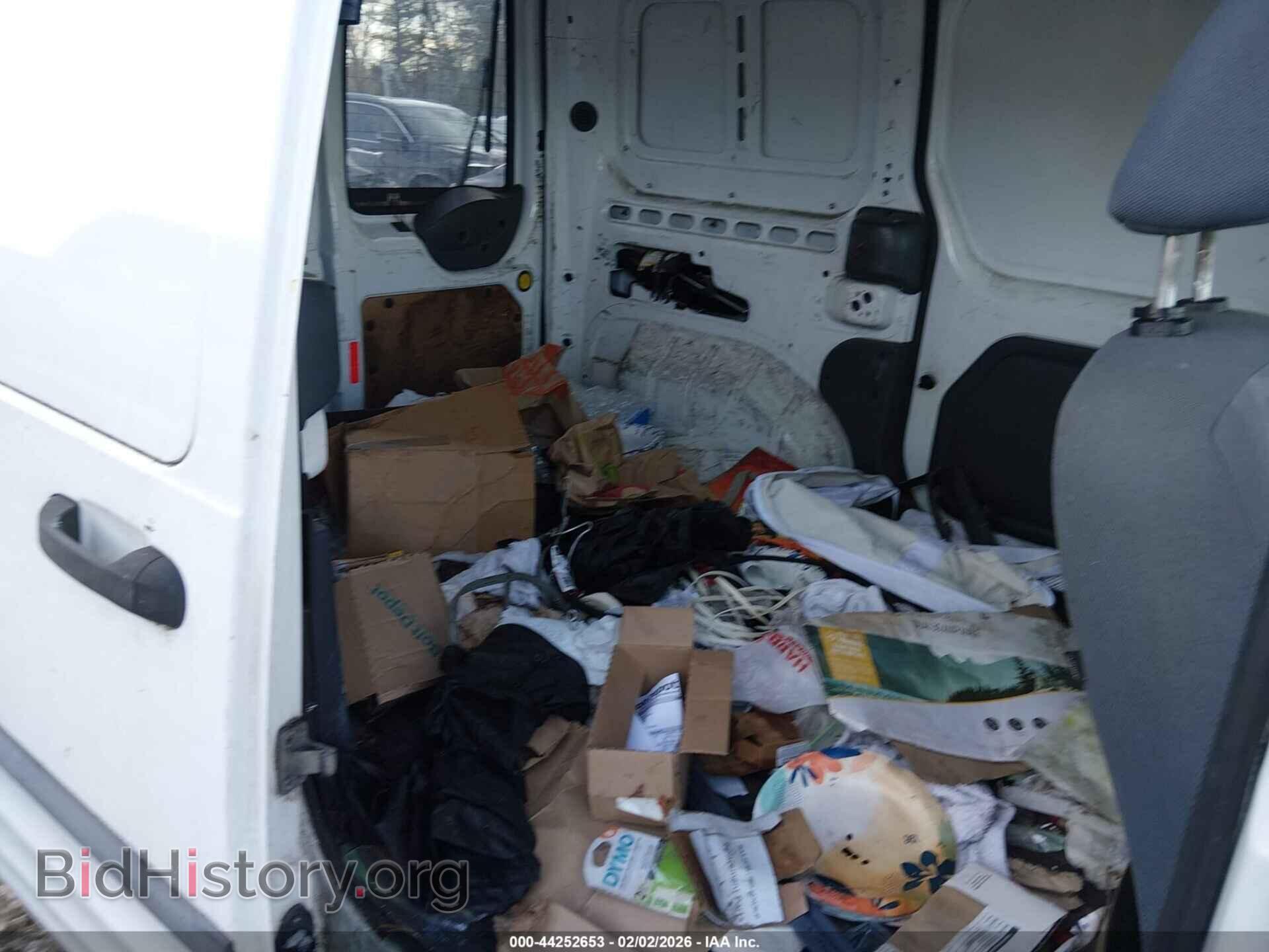 2011 FORD TRANSIT CONNECT - VIN: NM0LS7DN4BT049836 - Фото 8