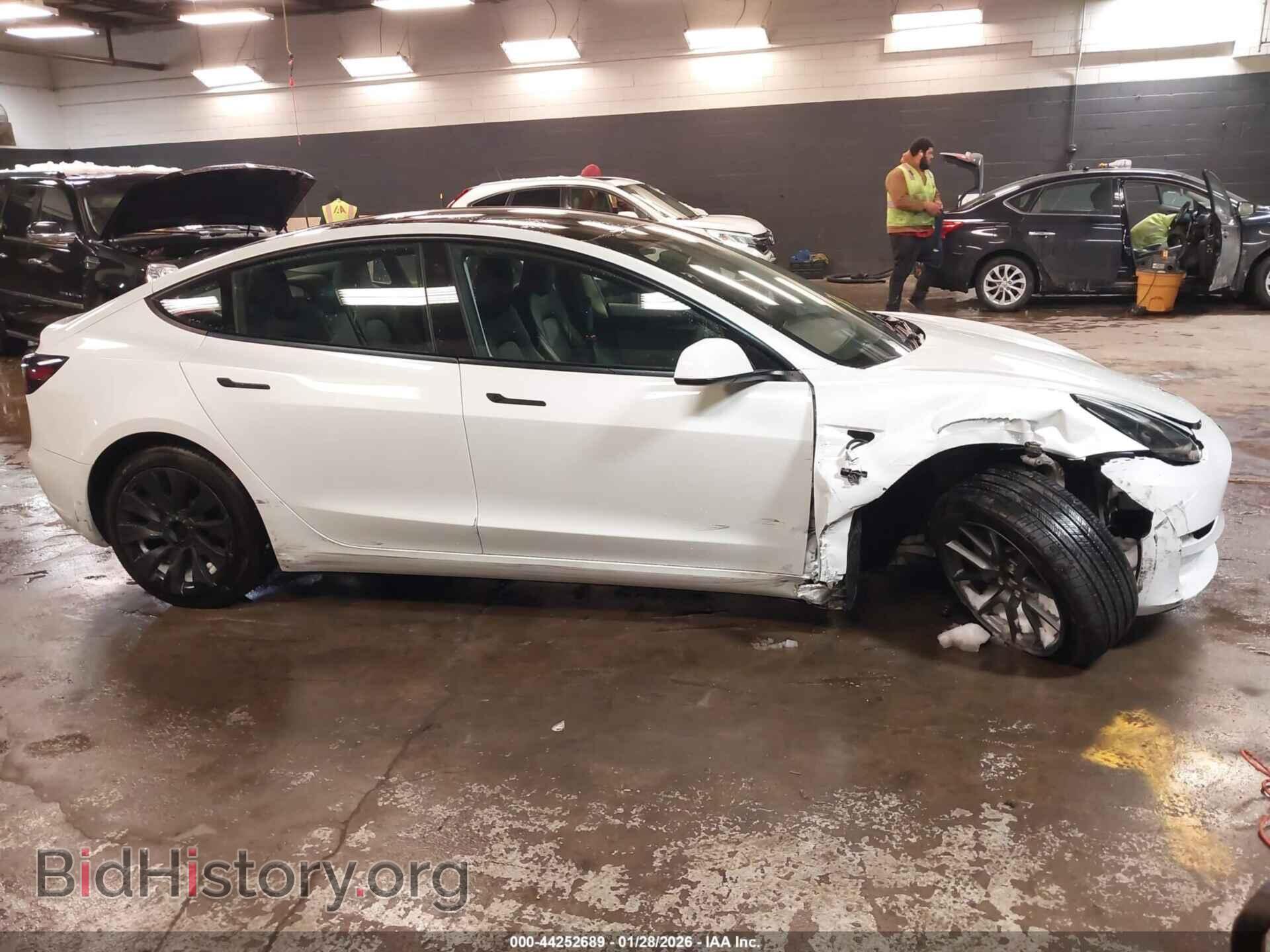 2023 TESLA MODEL 3 - VIN: 5YJ3E1EA3PF548866 - Фото 13