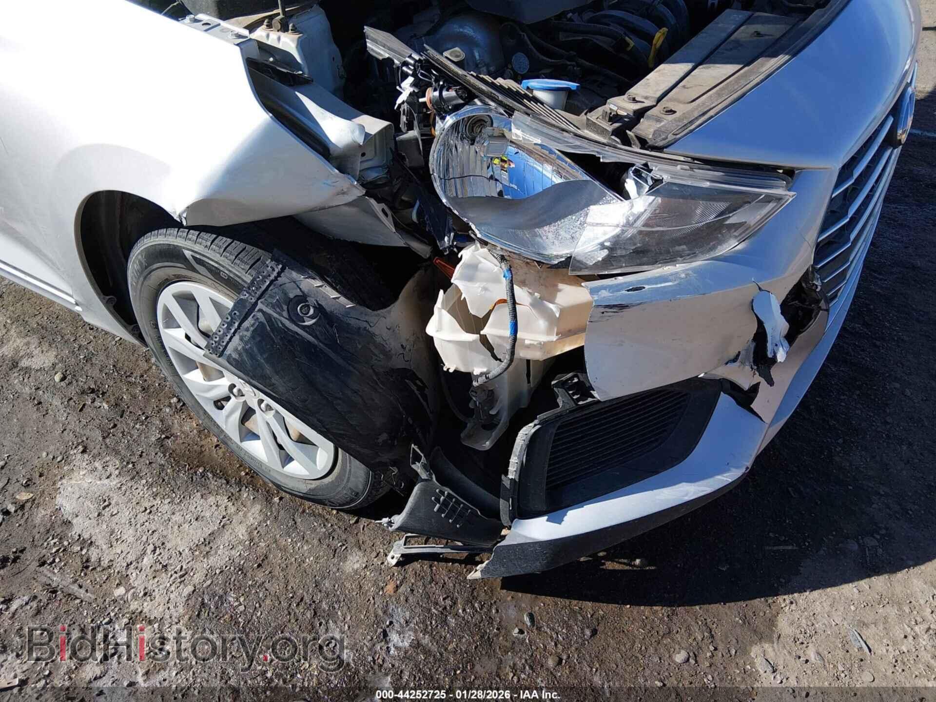 2019 HYUNDAI ACCENT - VIN: 3KPC24A31KE081866 - Фото 6