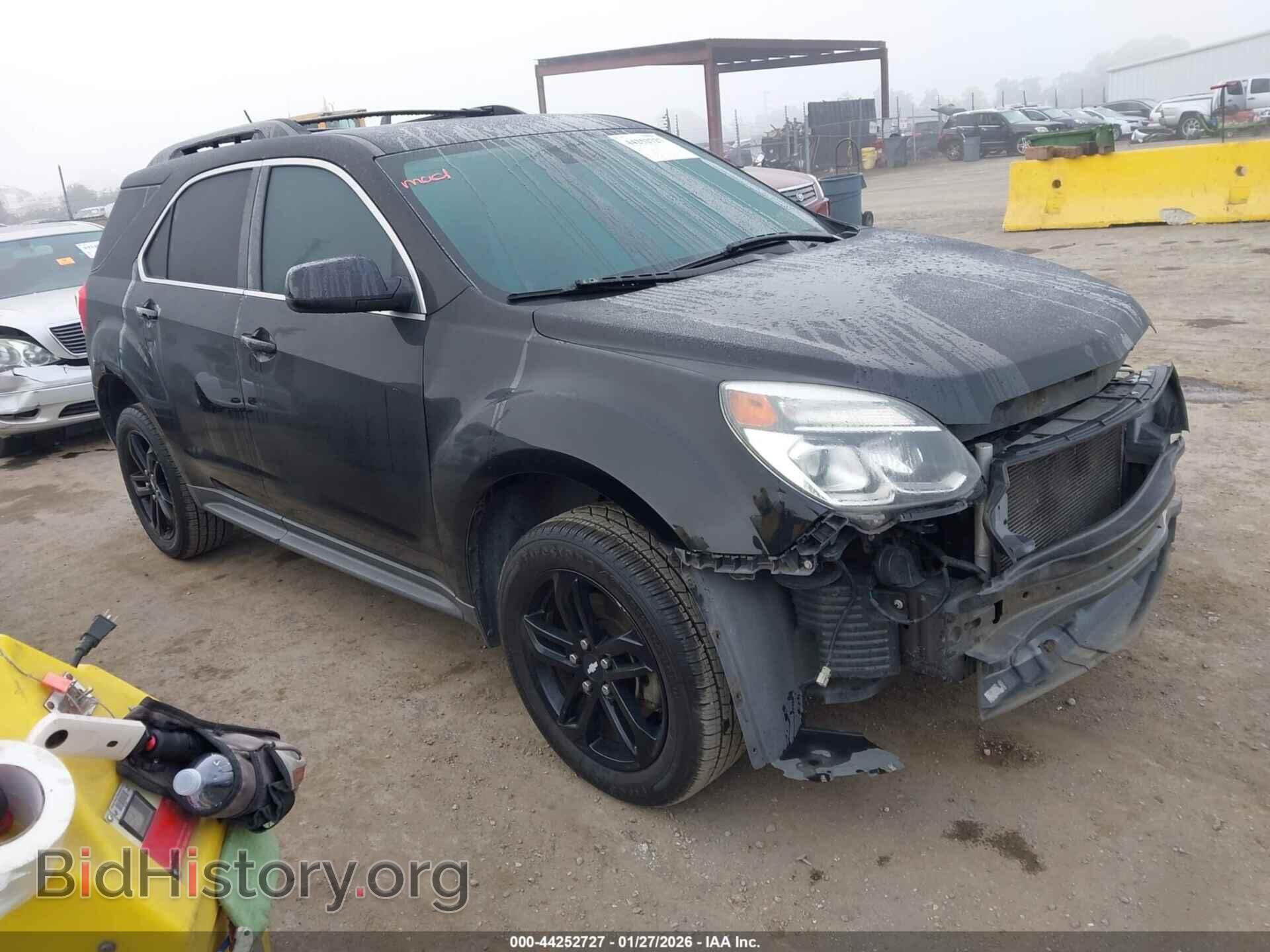 Фотография 2GNALCEK3H6174629 - CHEVROLET EQUINOX 2017
