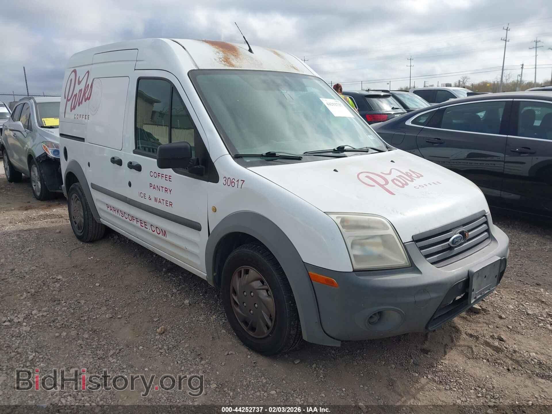 Фотография NM0LS6AN0AT030617 - FORD TRANSIT CONNECT 2010