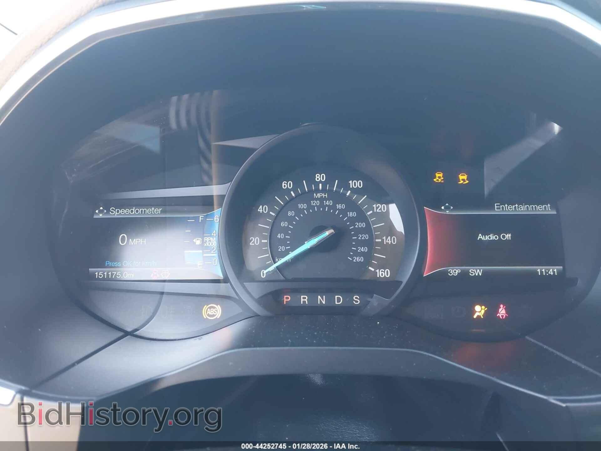 2016 FORD EDGE - VIN: 2FMPK4K97GBB43706 - Photo 7
