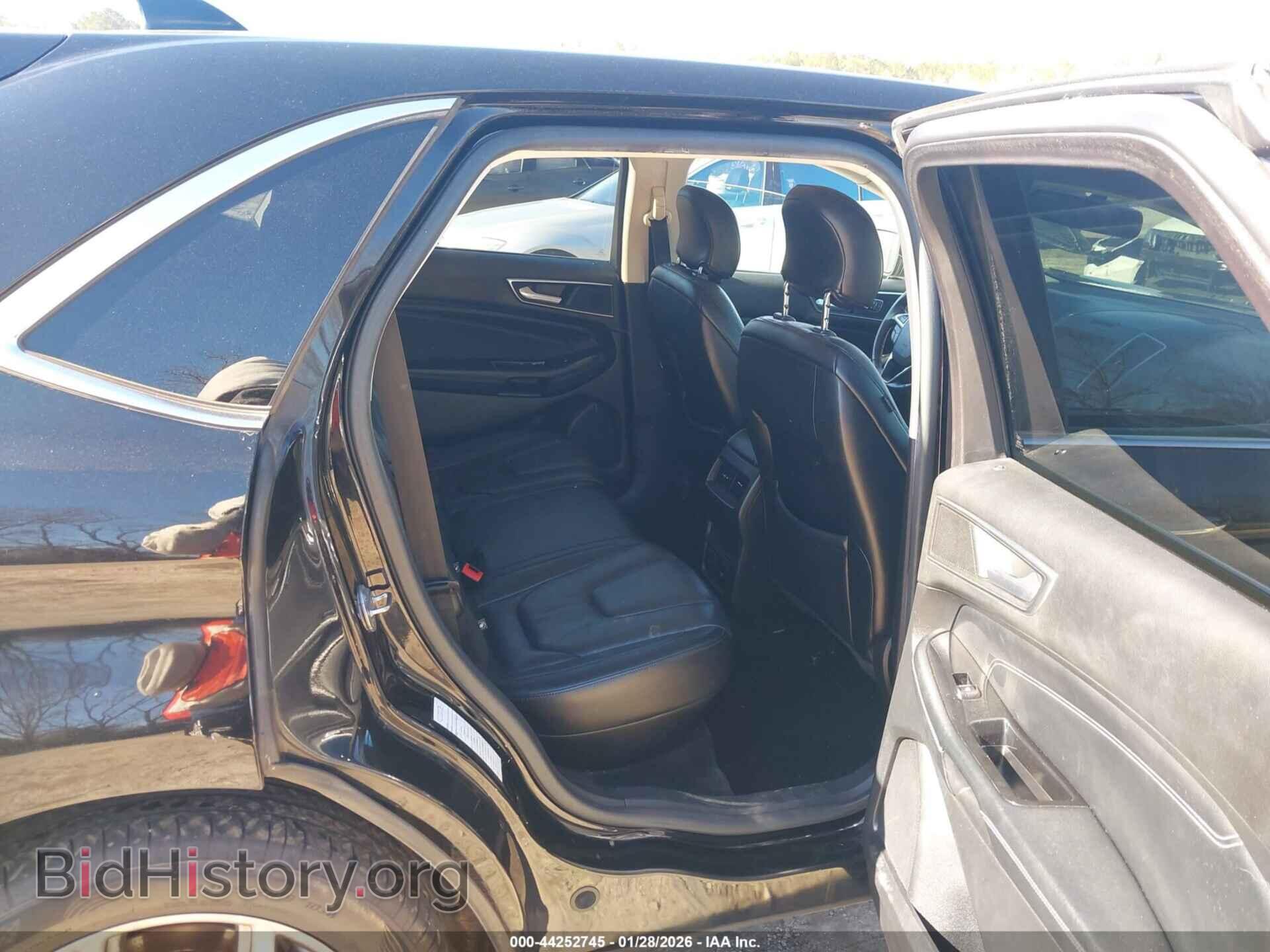 2016 FORD EDGE - VIN: 2FMPK4K97GBB43706 - Photo 8