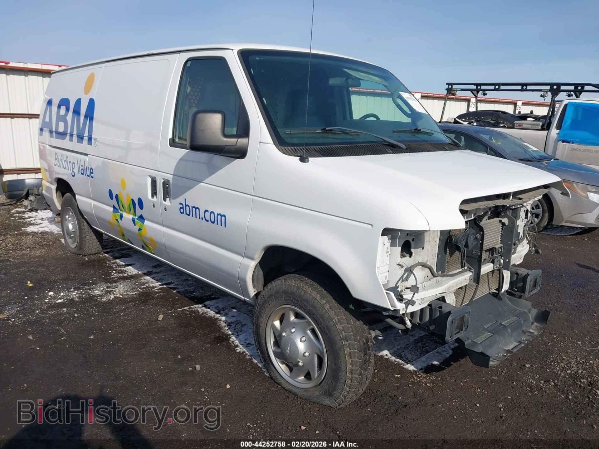 Фотография 1FTNE1EW3DDA38489 - FORD E-150 2013
