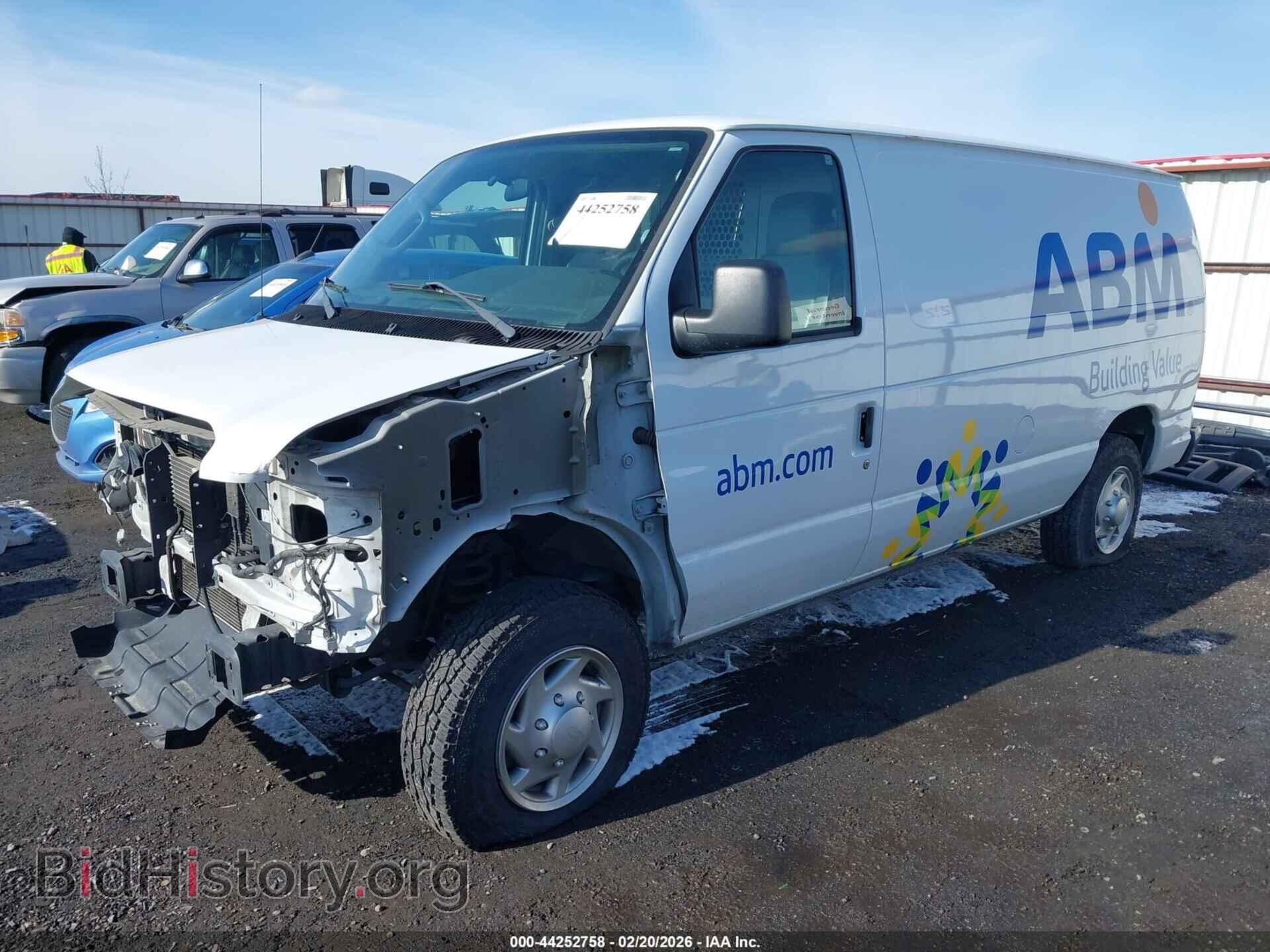 2013 FORD E-150 - VIN: 1FTNE1EW3DDA38489 - Фото 2
