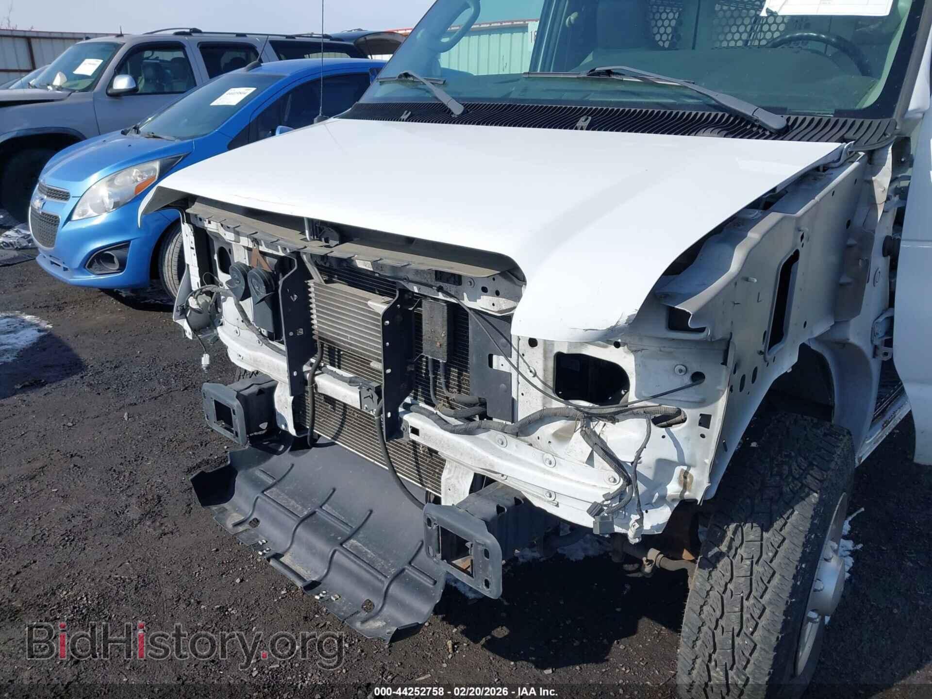 2013 FORD E-150 - VIN: 1FTNE1EW3DDA38489 - Фото 14