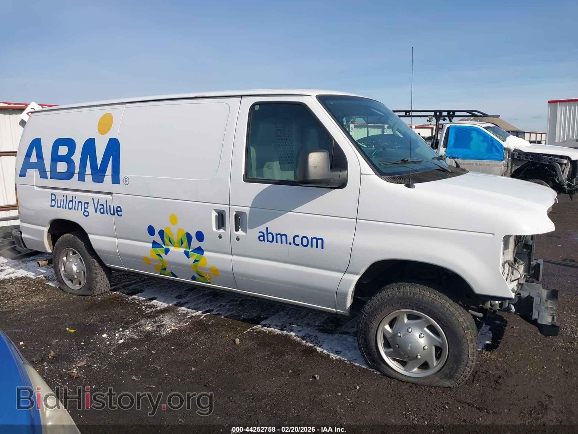 2013 FORD E-150 - VIN: 1FTNE1EW3DDA38489 - Фото 19
