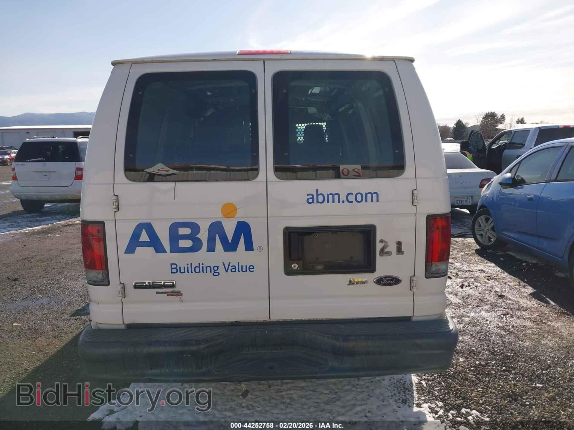 2013 FORD E-150 - VIN: 1FTNE1EW3DDA38489 - Фото 22
