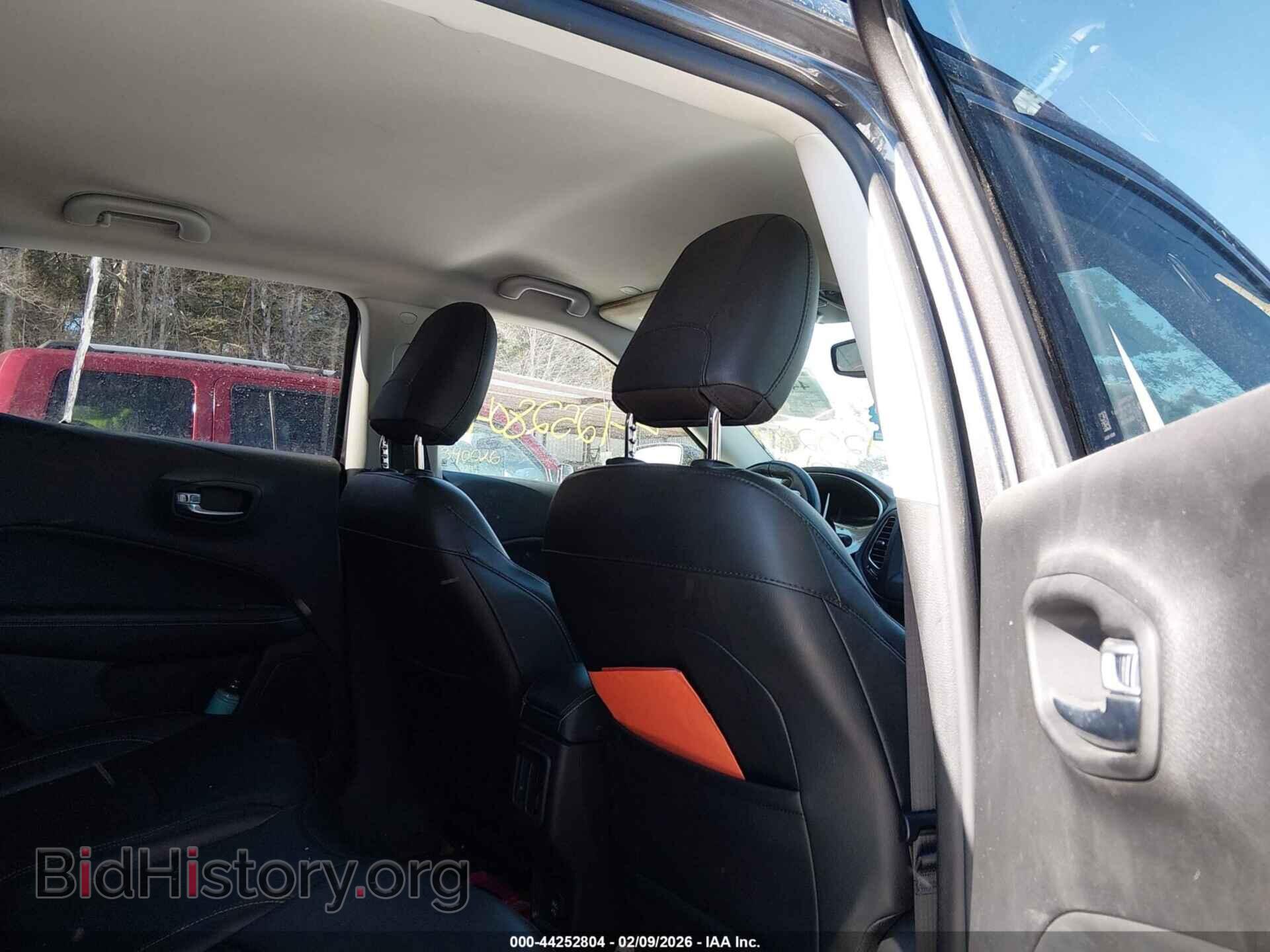 2020 JEEP COMPASS - VIN: 3C4NJDBB0LT146947 - Фото 8