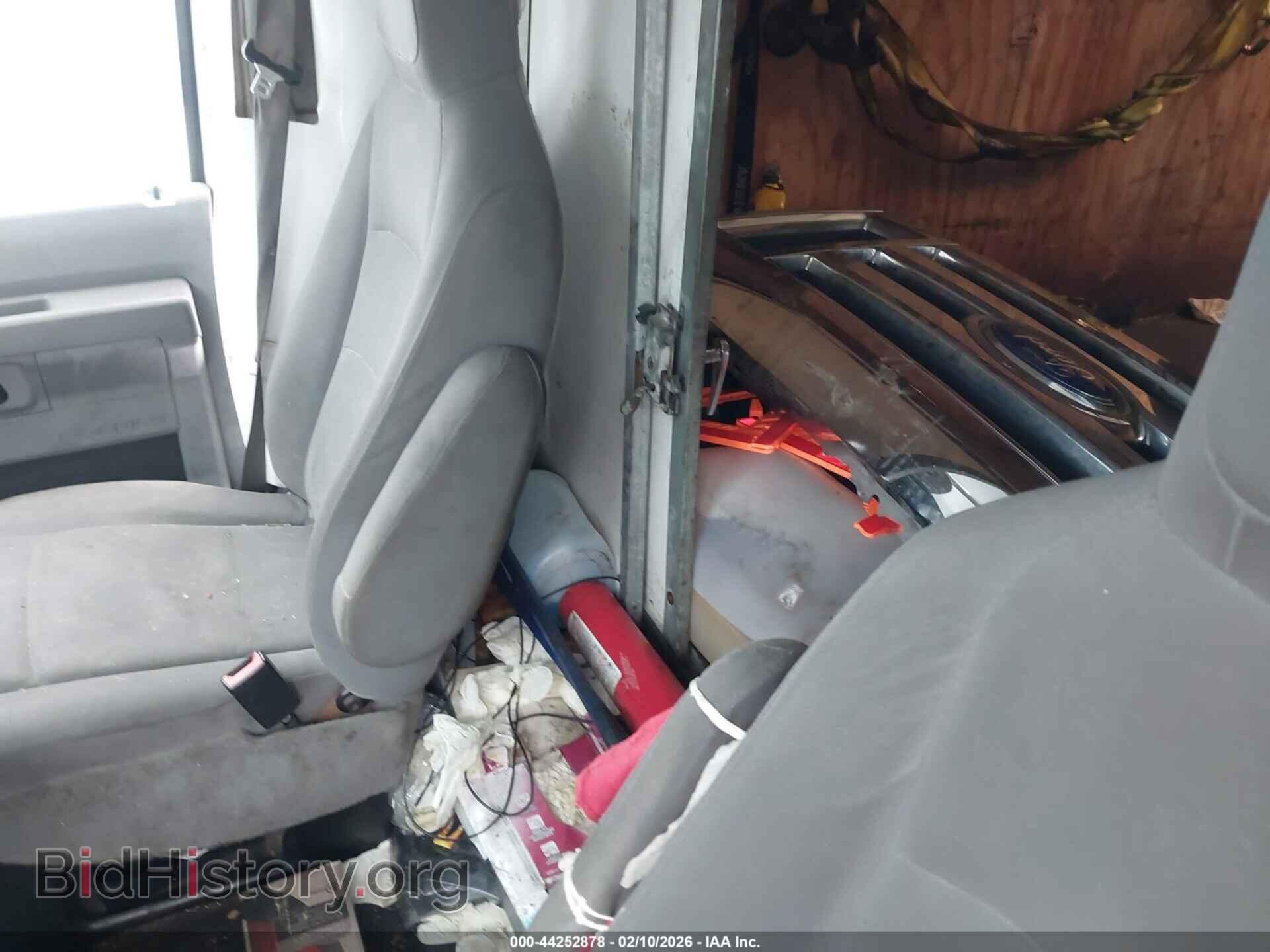 2015 FORD E-350 CUTAWAY - VIN: 1FDWE3FL0FDA06540 - Фото 6