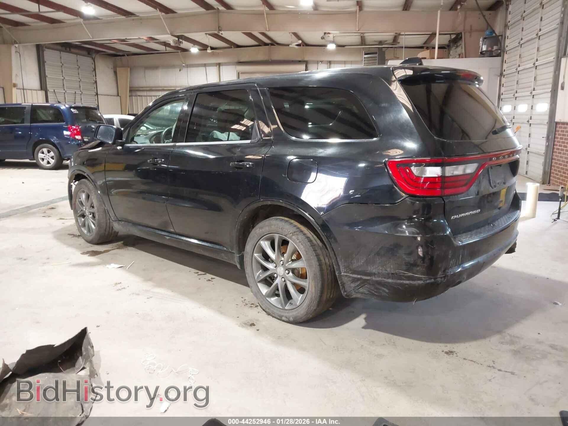 2017 DODGE DURANGO - VIN: 1C4RDHDG5HC628986 - Фото 3