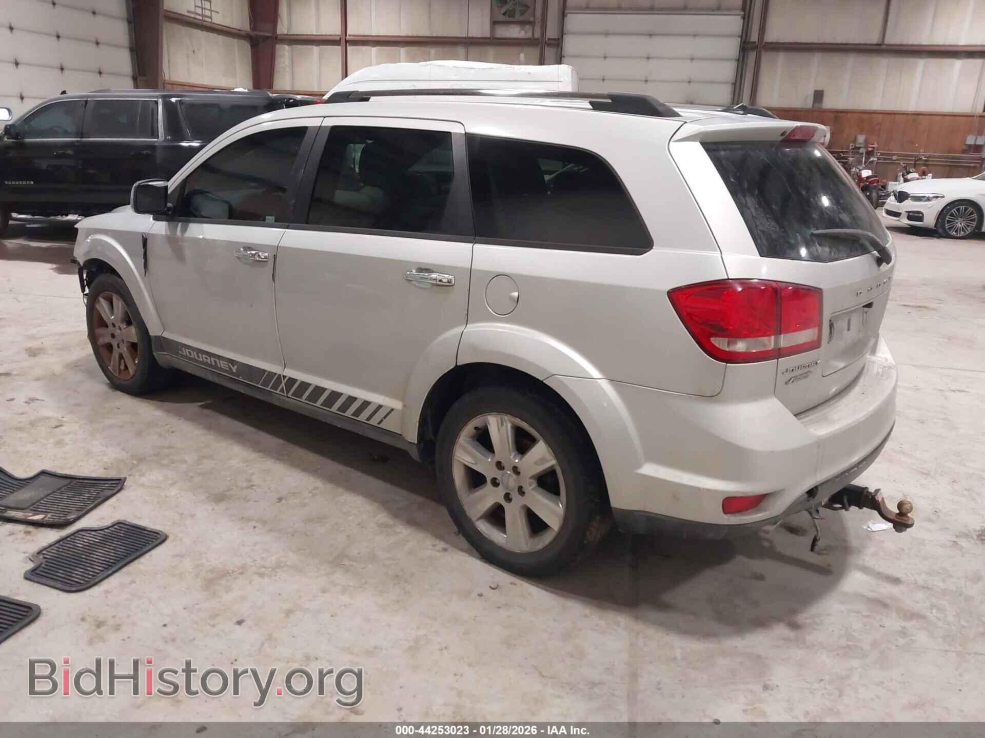 2012 DODGE JOURNEY - VIN: 3C4PDCDGXCT149213 - Photo 3