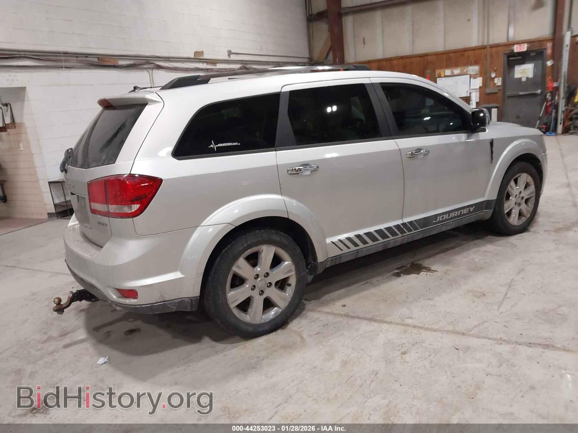 2012 DODGE JOURNEY - VIN: 3C4PDCDGXCT149213 - Photo 4