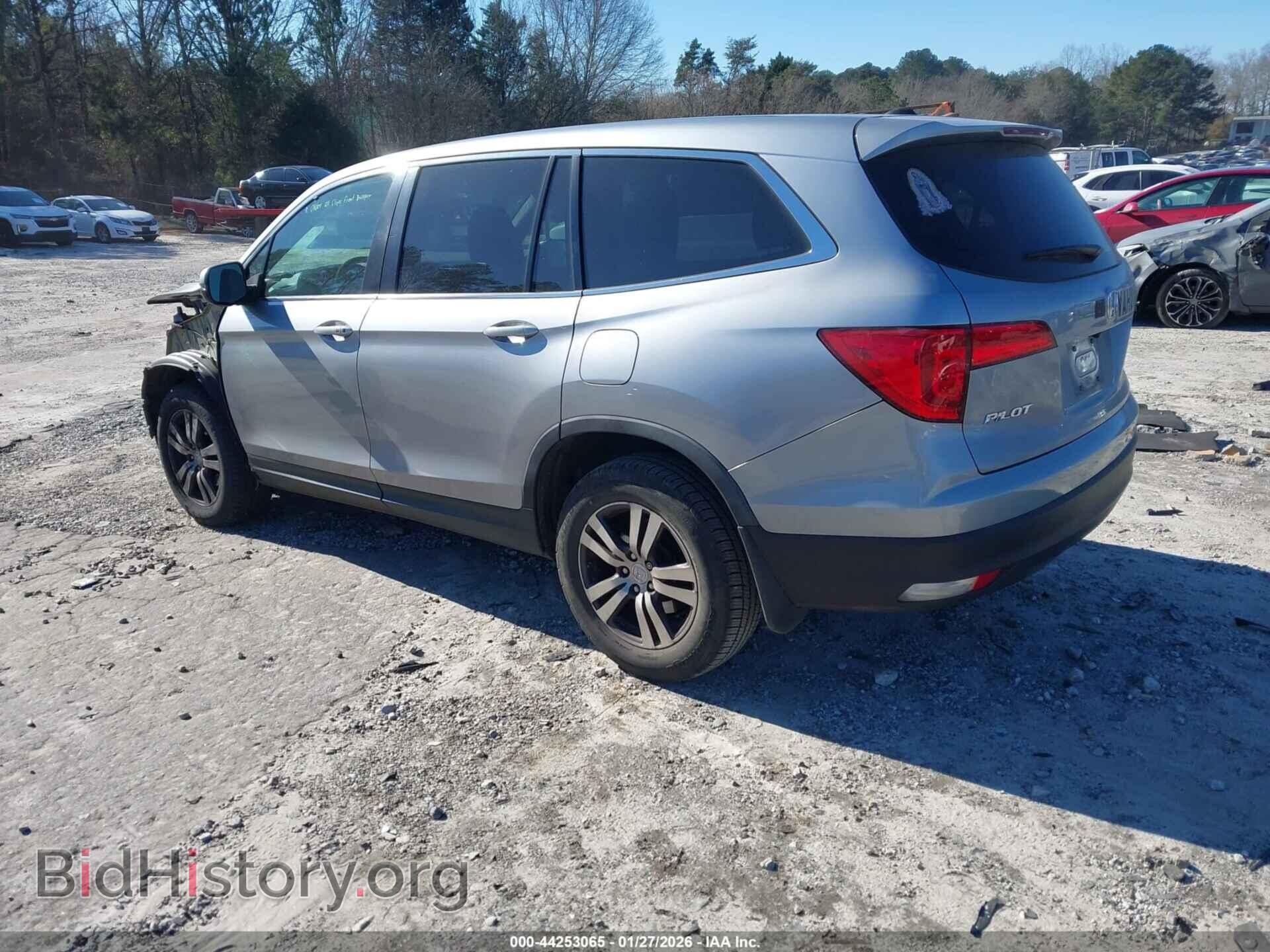 2017 HONDA PILOT - VIN: 5FNYF5H55HB038089 - Фото 3
