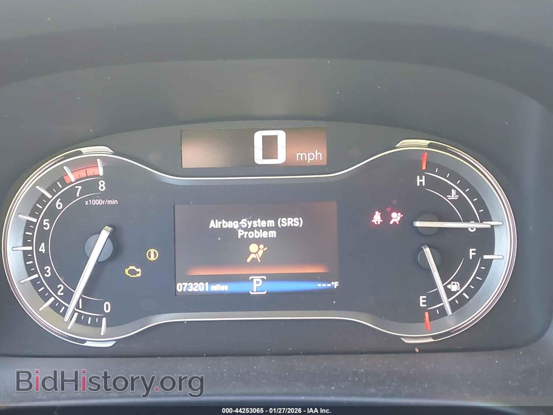 2017 HONDA PILOT - VIN: 5FNYF5H55HB038089 - Фото 7