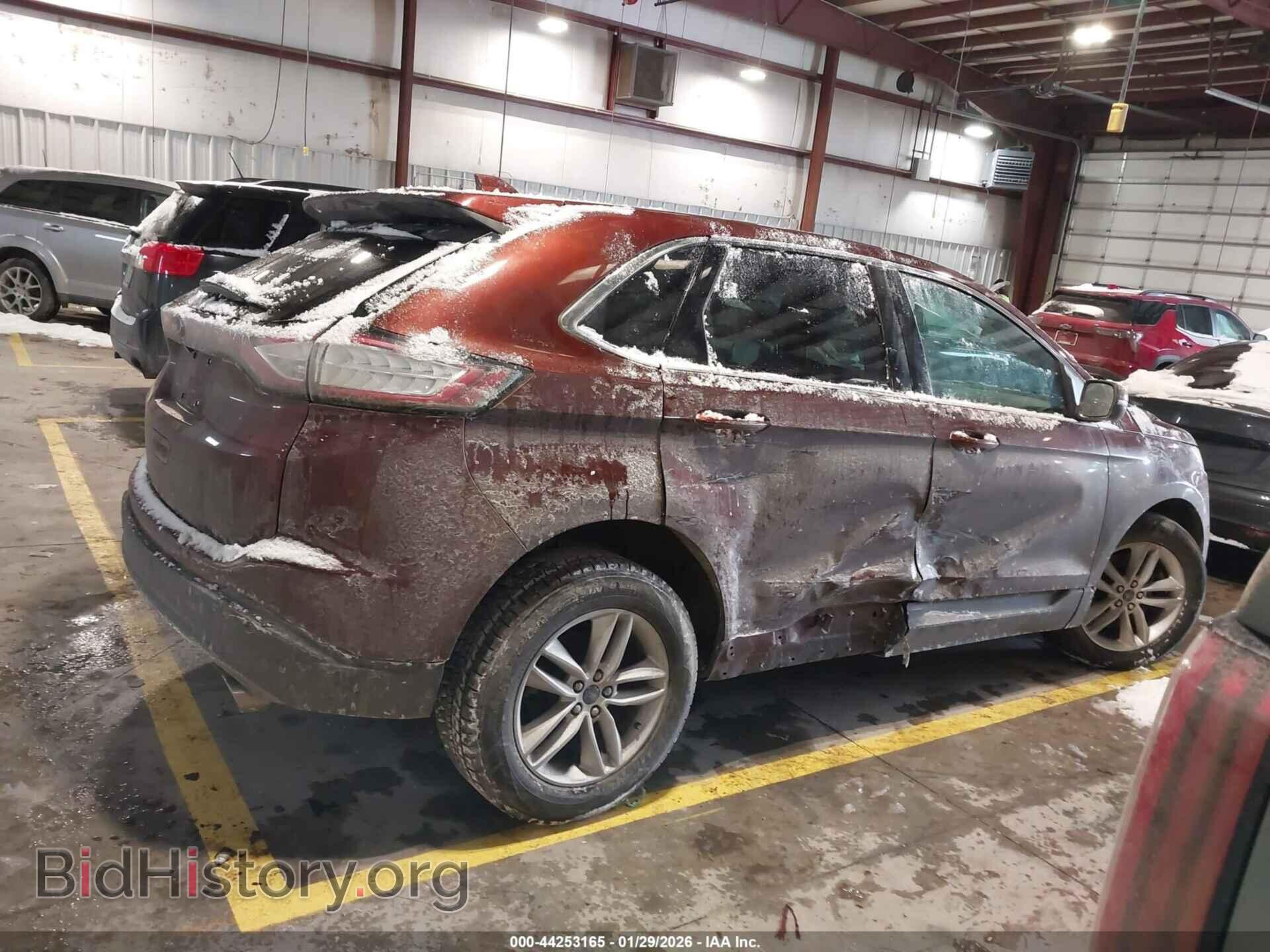 2015 FORD EDGE - VIN: 2FMPK4J91FBB00642 - Фото 13