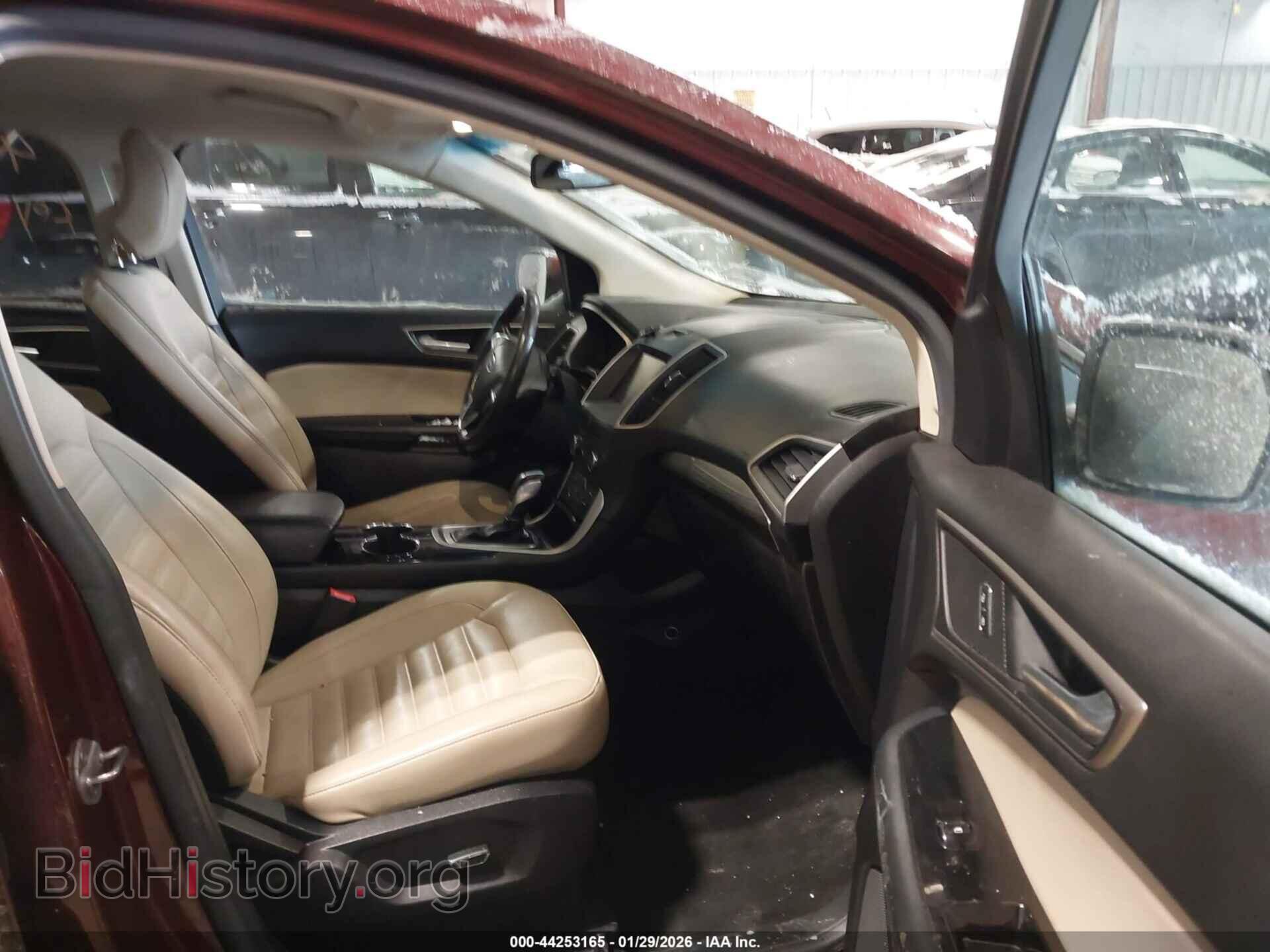 2015 FORD EDGE - VIN: 2FMPK4J91FBB00642 - Фото 5