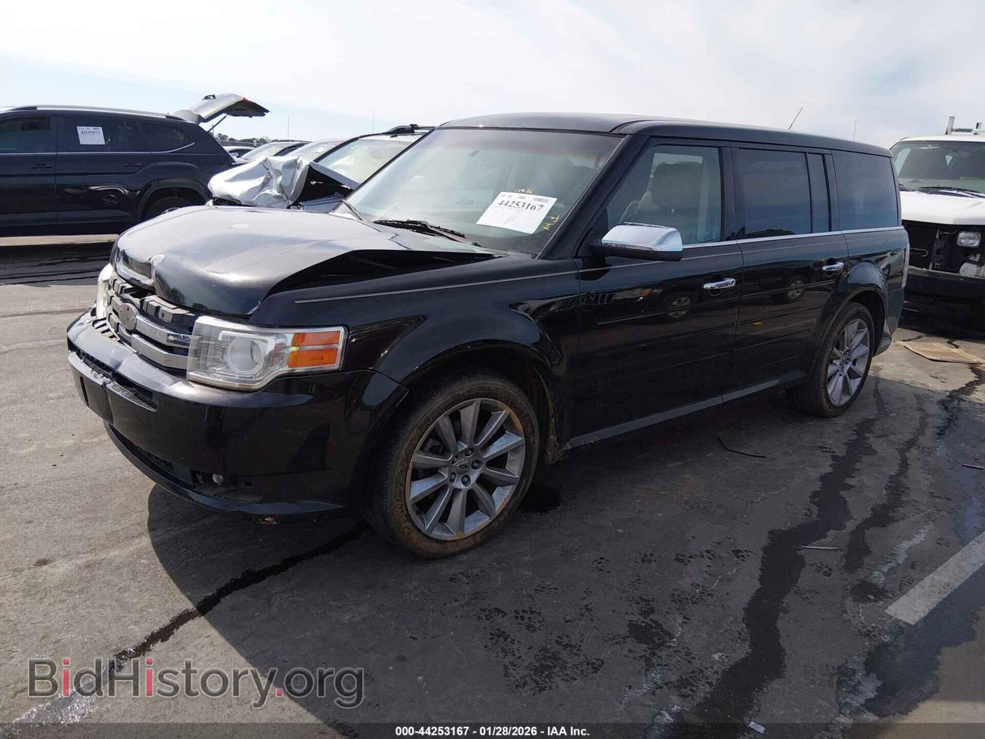 2010 FORD FLEX - VIN: 2FMGK5DC6ABA25510 - Photo 2
