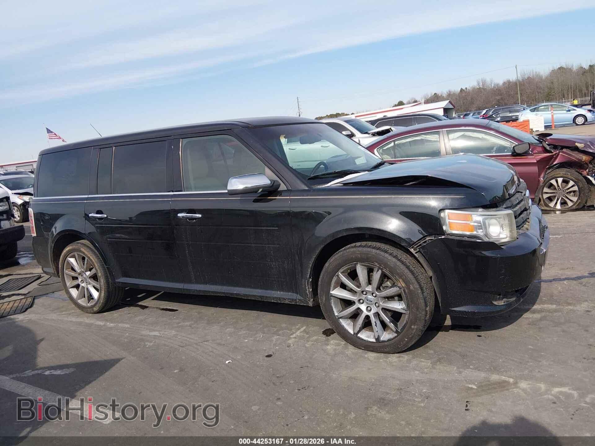 2010 FORD FLEX - VIN: 2FMGK5DC6ABA25510 - Photo 13