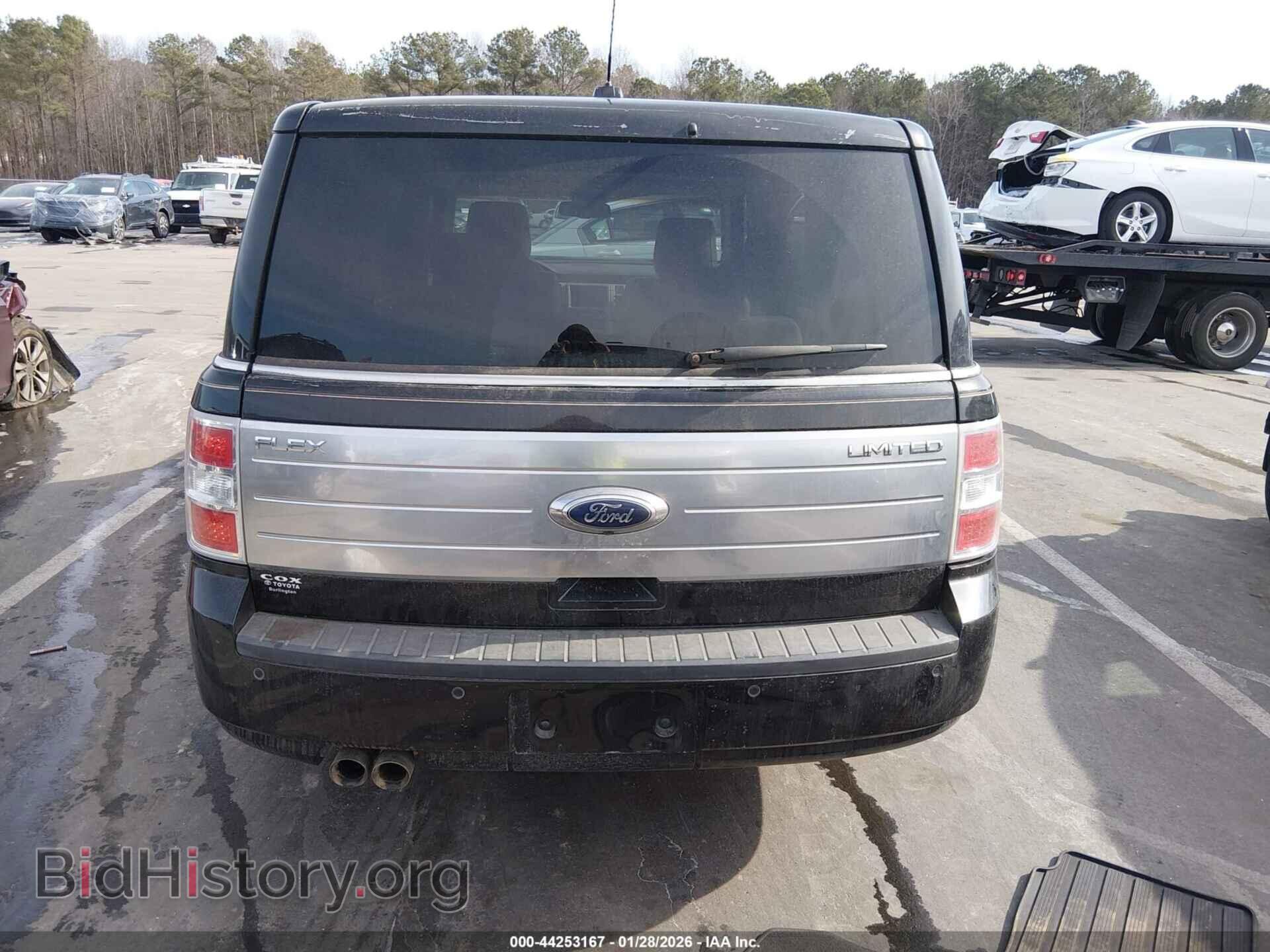 2010 FORD FLEX - VIN: 2FMGK5DC6ABA25510 - Photo 16
