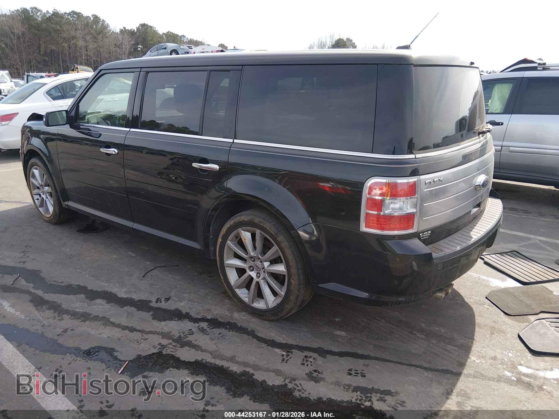2010 FORD FLEX - VIN: 2FMGK5DC6ABA25510 - Photo 3