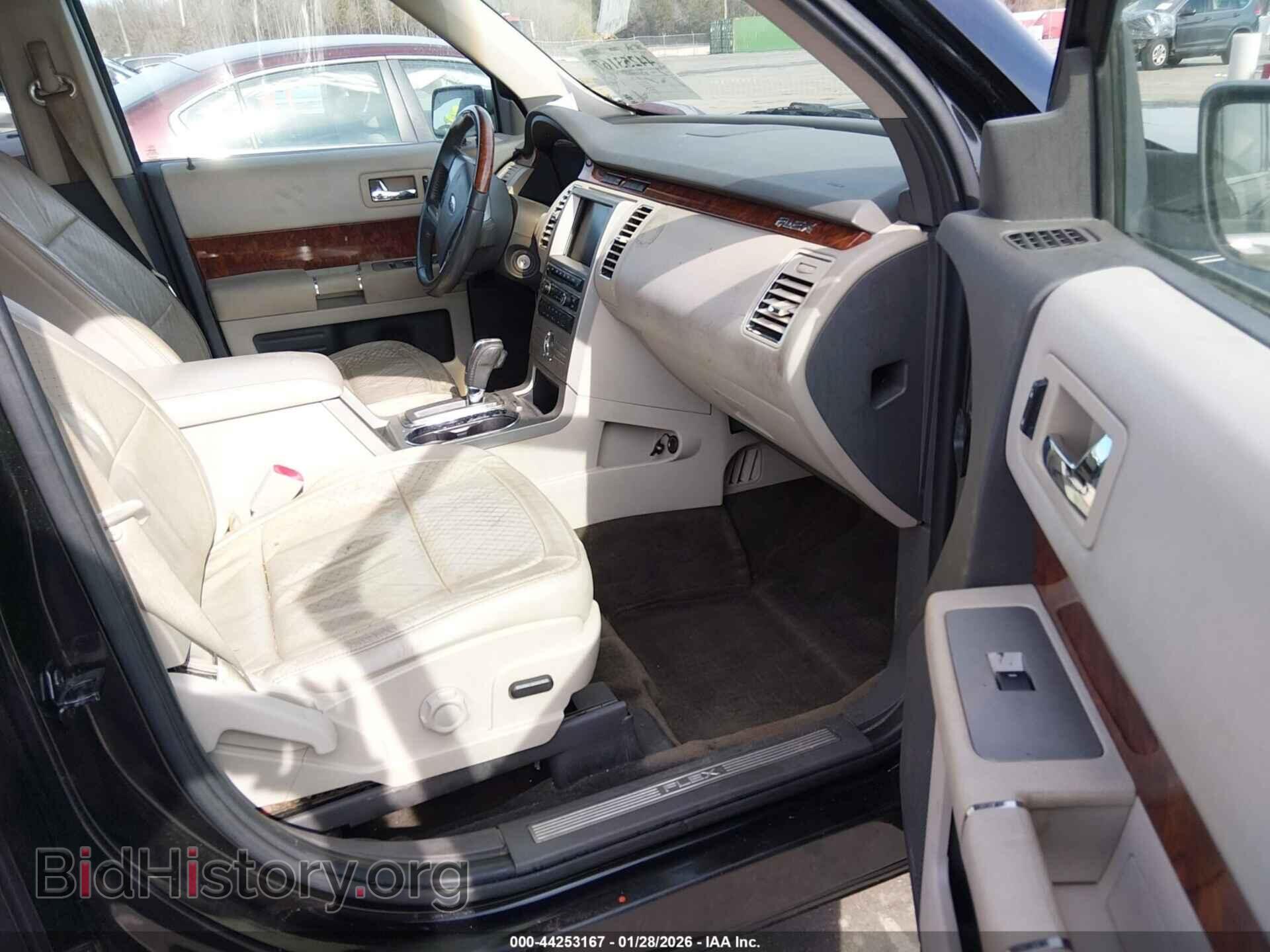 2010 FORD FLEX - VIN: 2FMGK5DC6ABA25510 - Photo 5