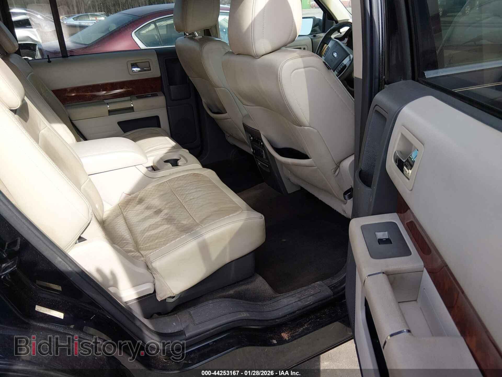 2010 FORD FLEX - VIN: 2FMGK5DC6ABA25510 - Photo 8